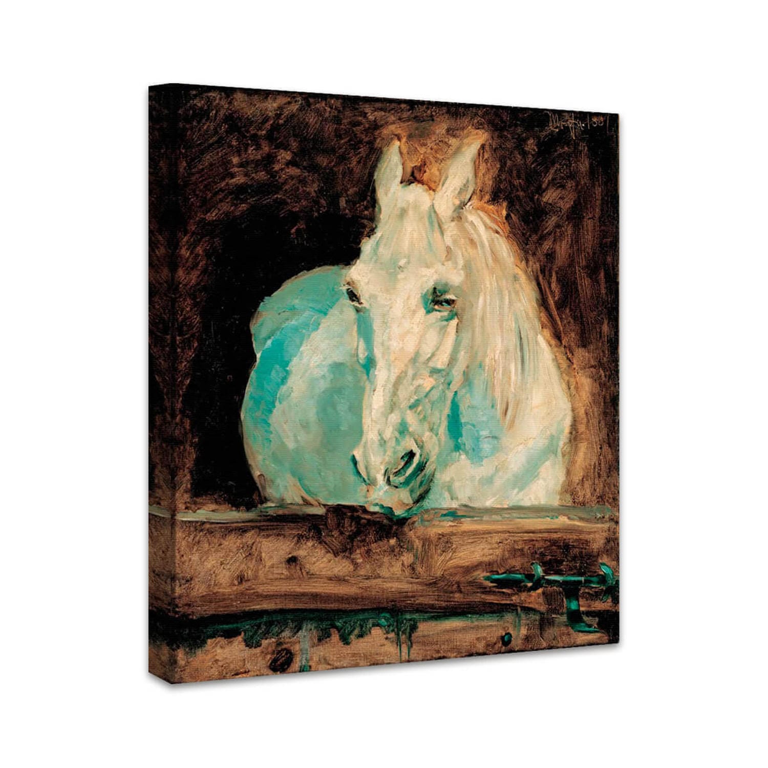 Gazelle | Henri de Toulouse-Lautrec