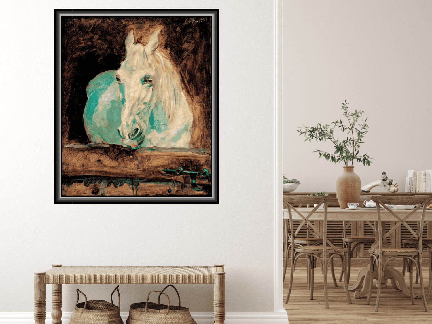 Gazelle | Henri de Toulouse-Lautrec