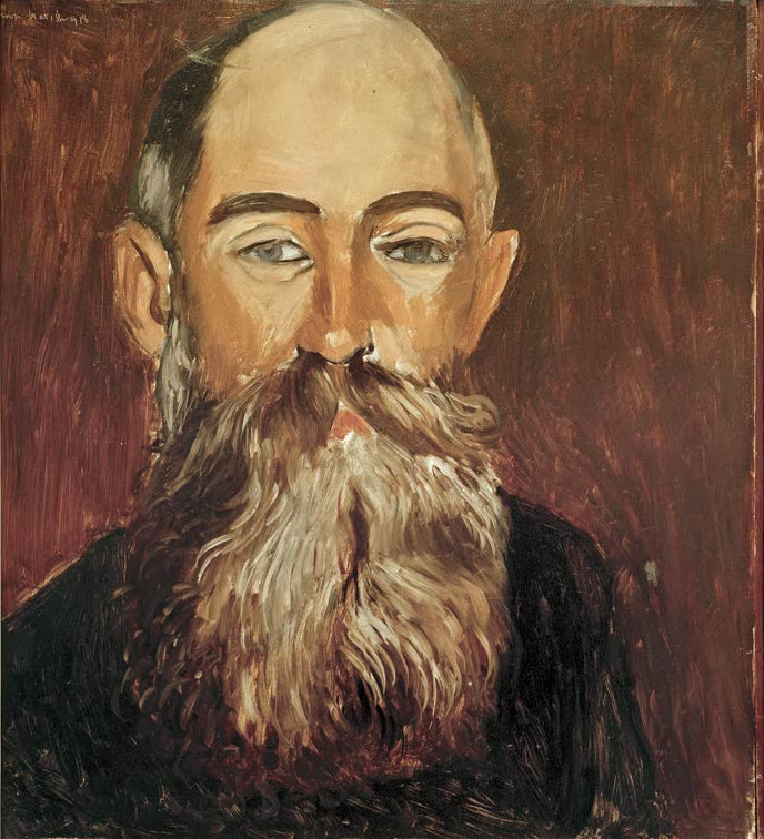 Kunstdruck von George Demotte von Henri Matisse, erhältlich als Leinwand oder Poster, optional gerahmt, in Deutschland per Hand gefertigt.