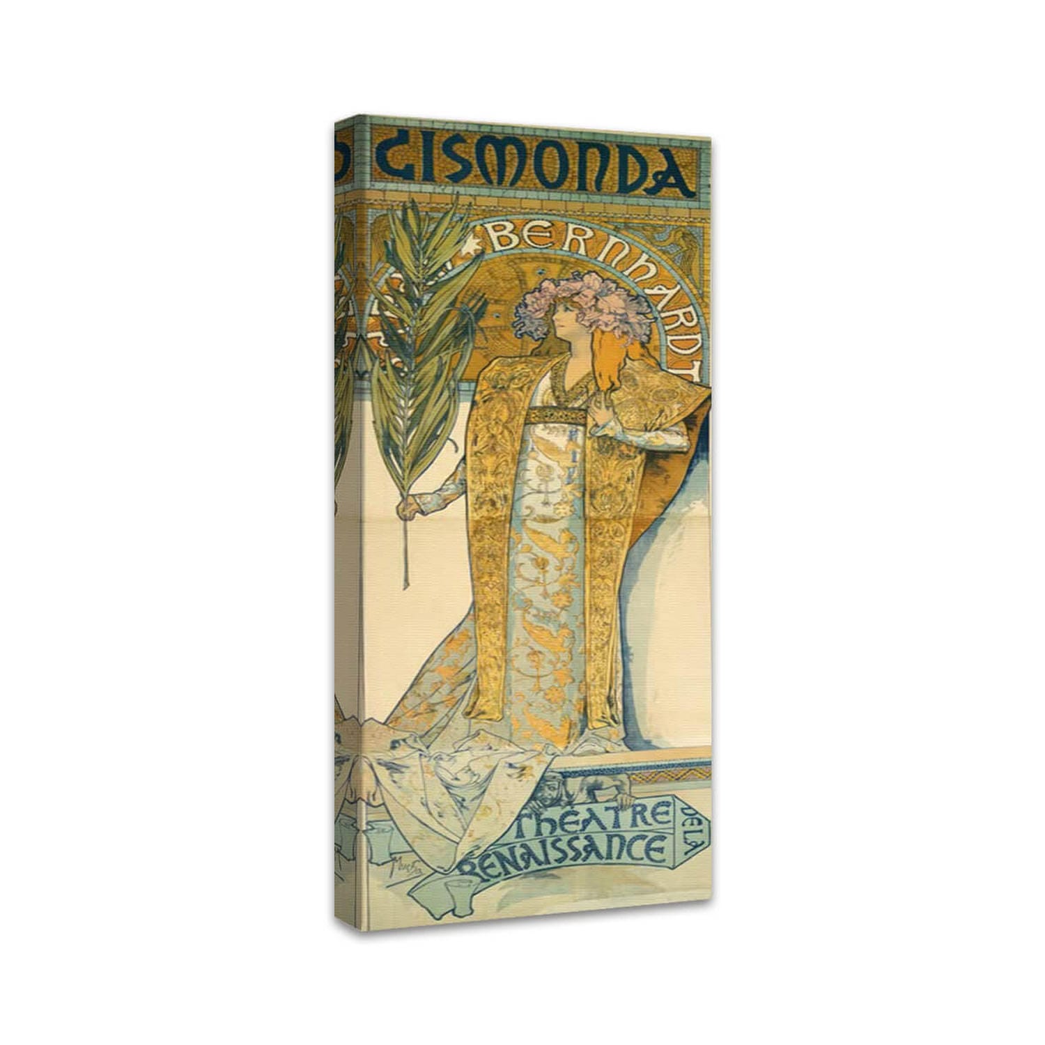 Gismonda | Alfons Mucha