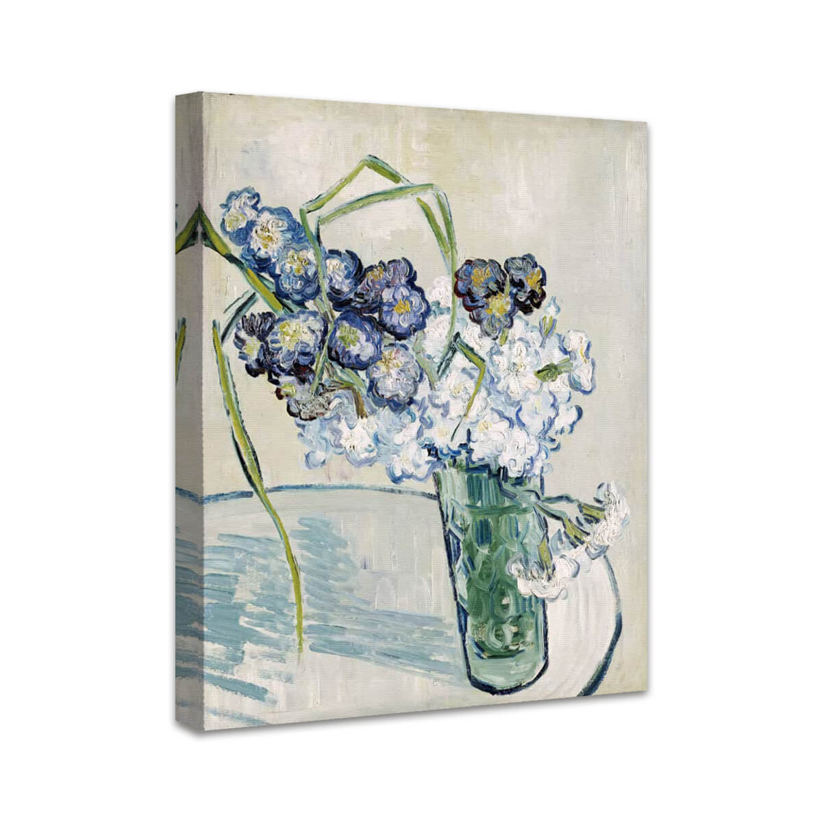 Glas mit Nelken | Vincent van Gogh