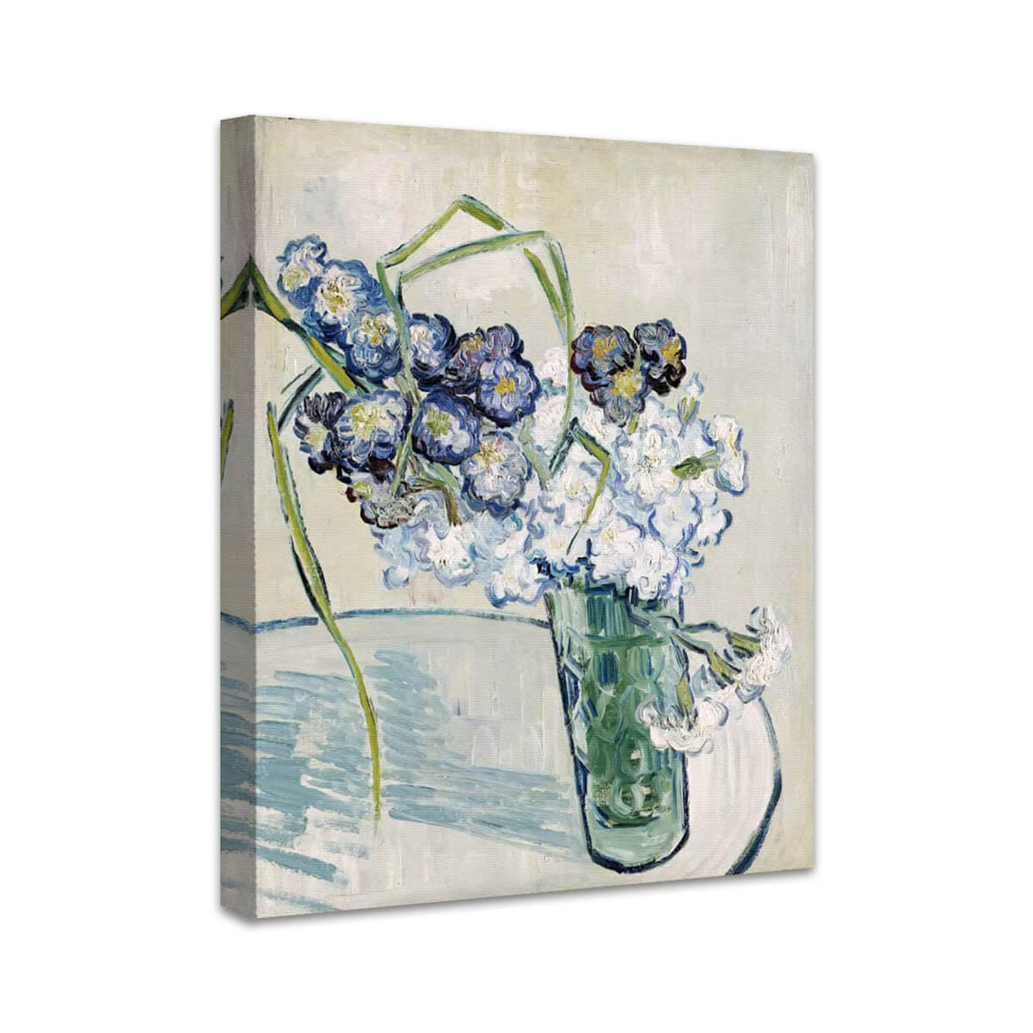 Glas mit Nelken | Vincent van Gogh