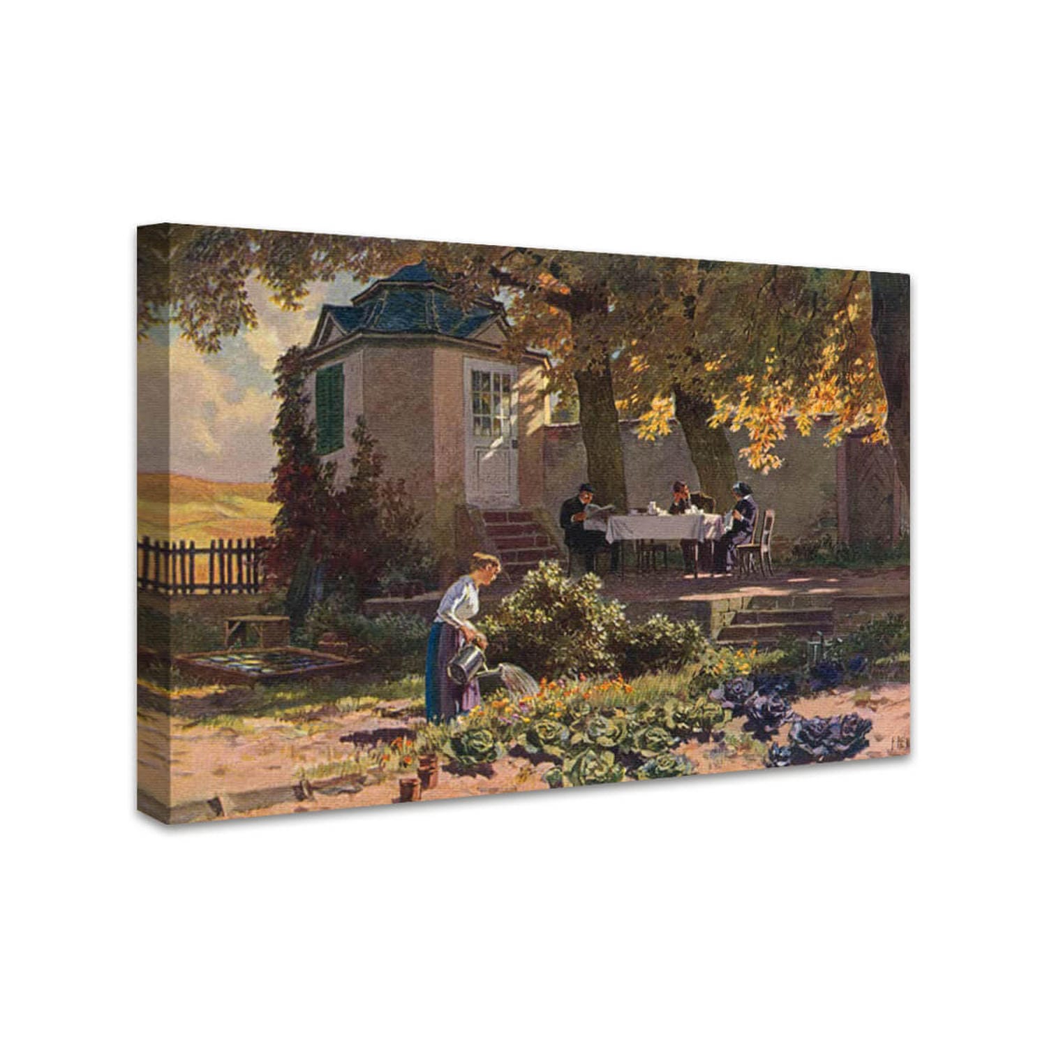 Goldner Herbst | Paul Hey