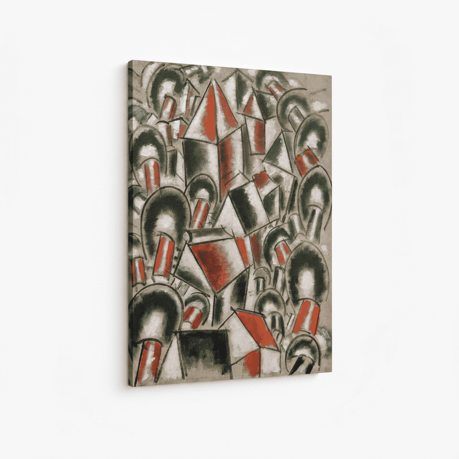 Häuser zwischen Bäumen | Fernand Léger