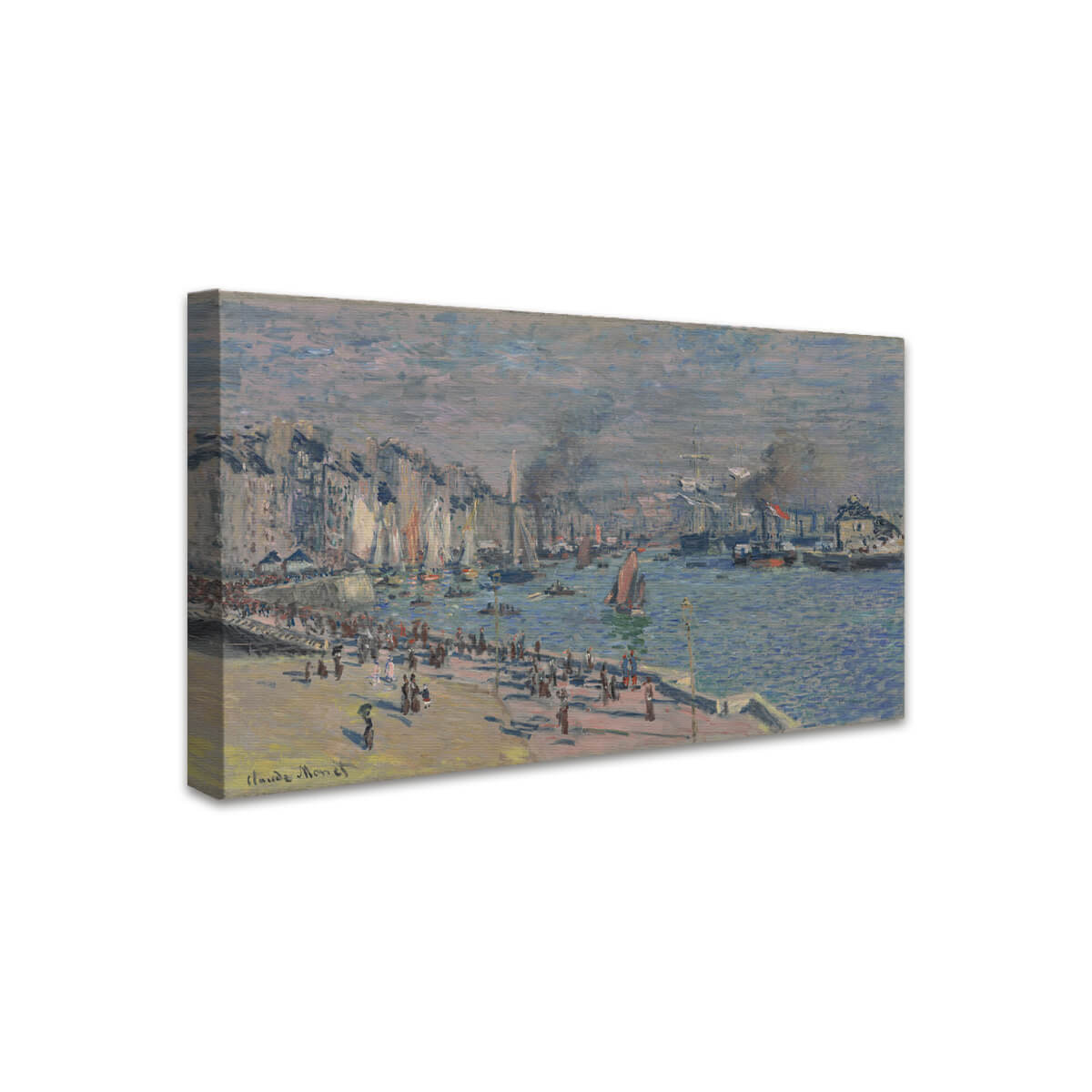 Hafen von Le Havre | Claude Monet