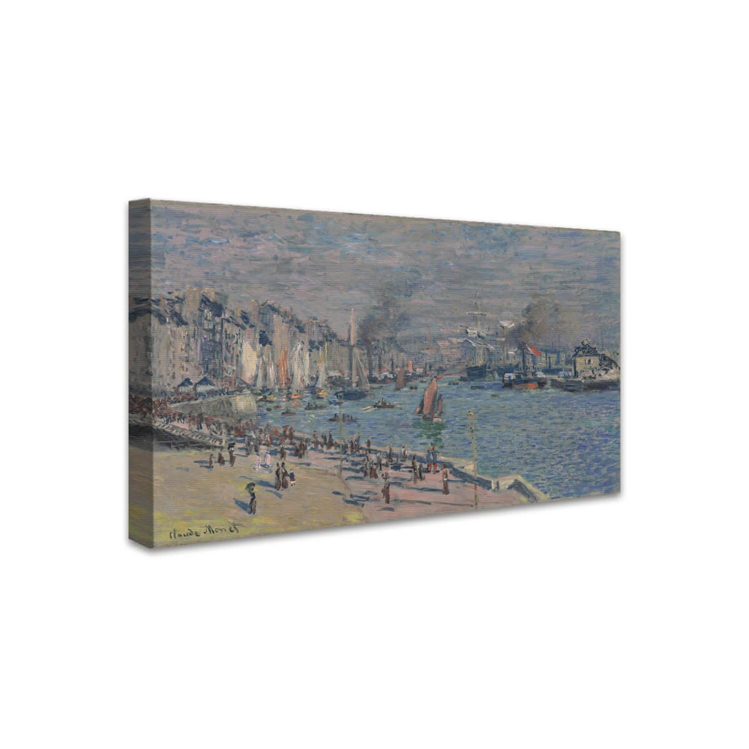Hafen von Le Havre | Claude Monet