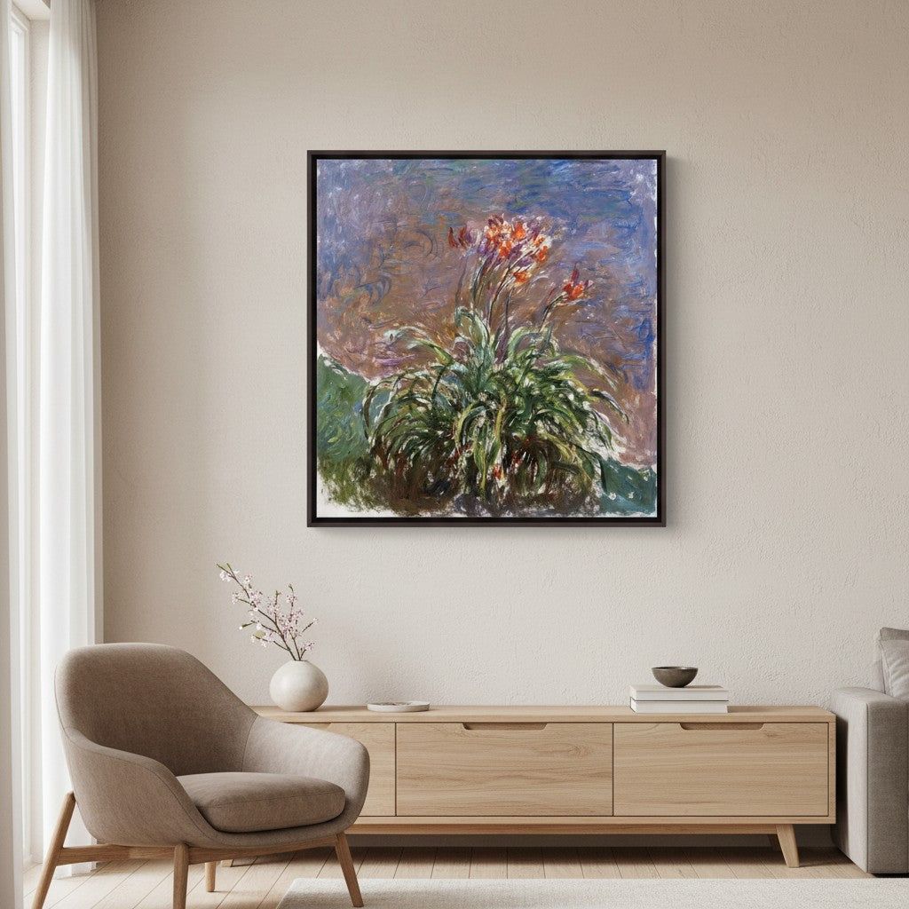Hemerocallis | Claude Monet