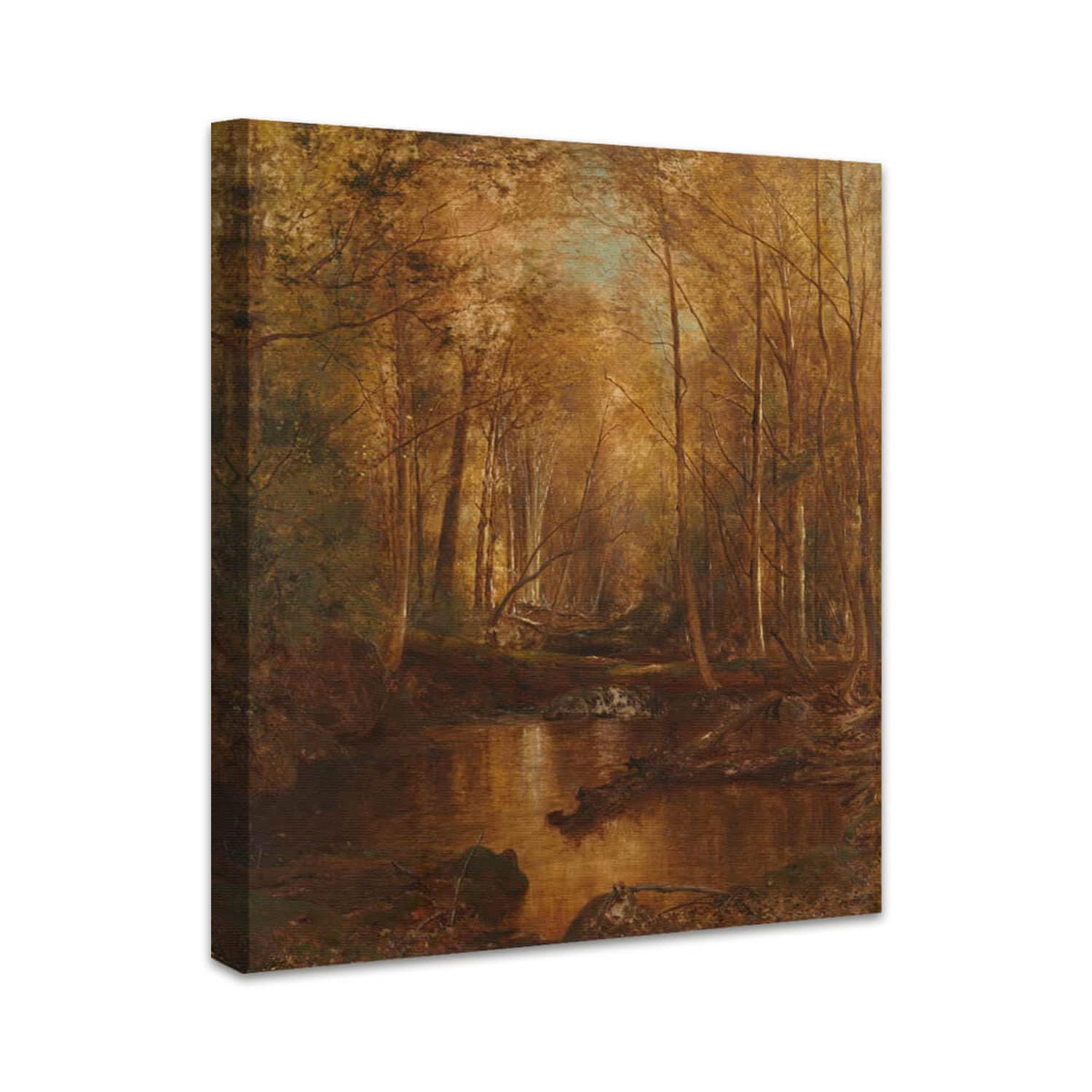 Herbst in den Catskills | Jervis McEntee