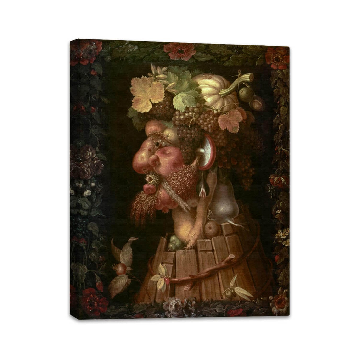 Herbst | Giuseppe Arcimboldo