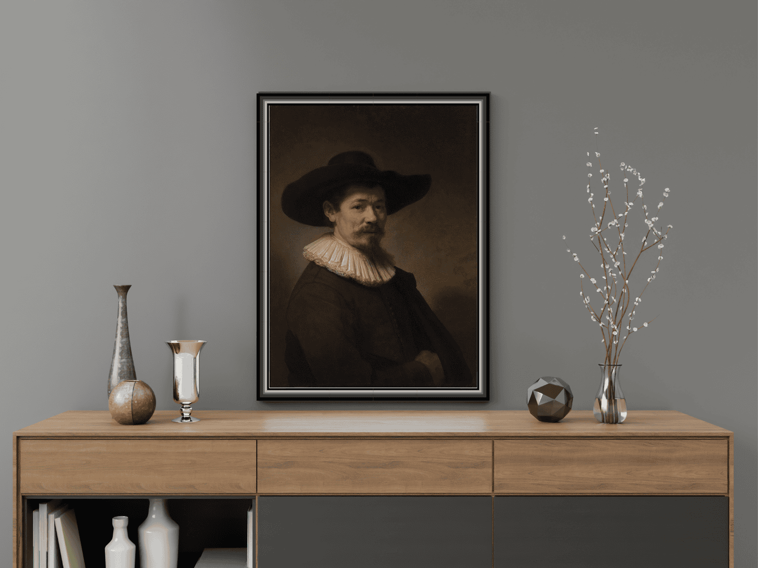 Herman Doomer (ca. 1595–1650) | Rembrandt van Rijn