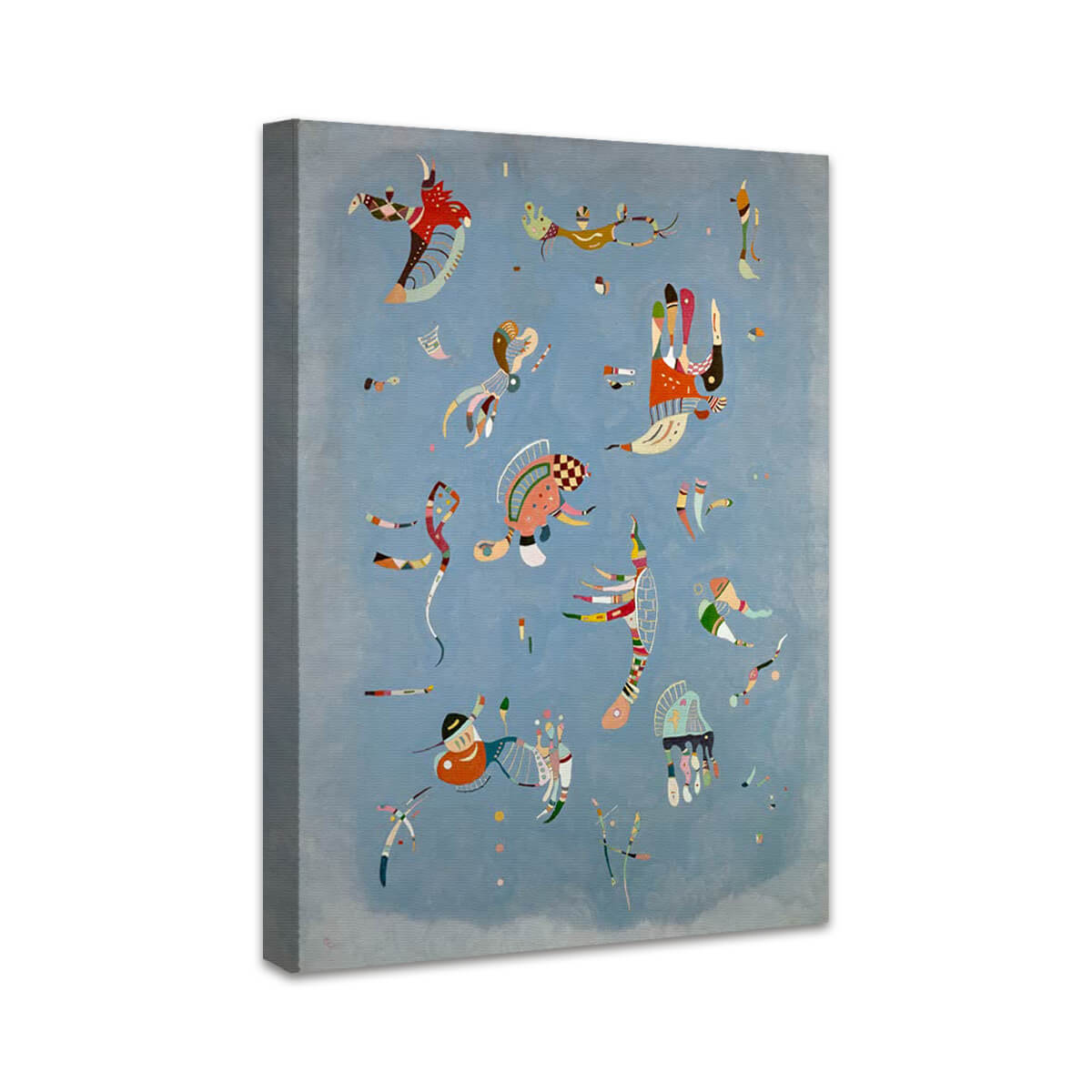 Himmelblau | Wassily Kandinsky