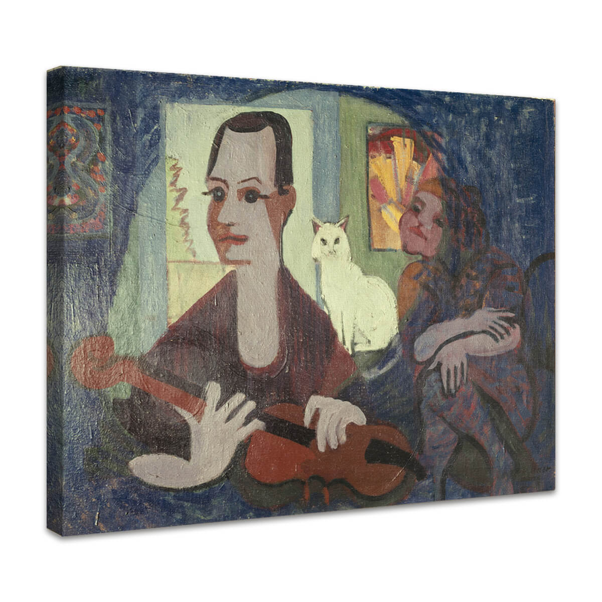 Hommage a Klee | Ernst Ludwig Kirchner