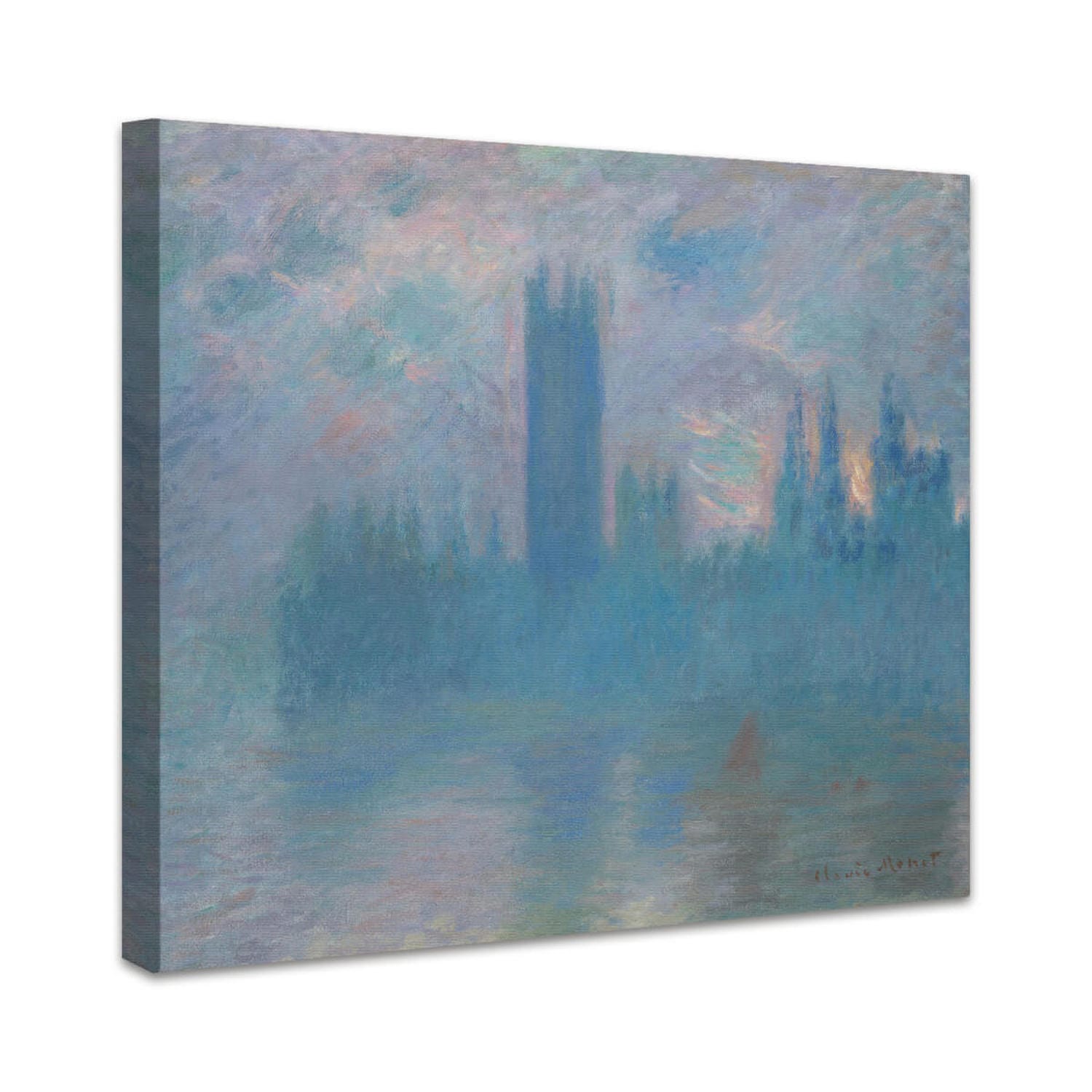 Houses of Parliament, London | Claude Monet