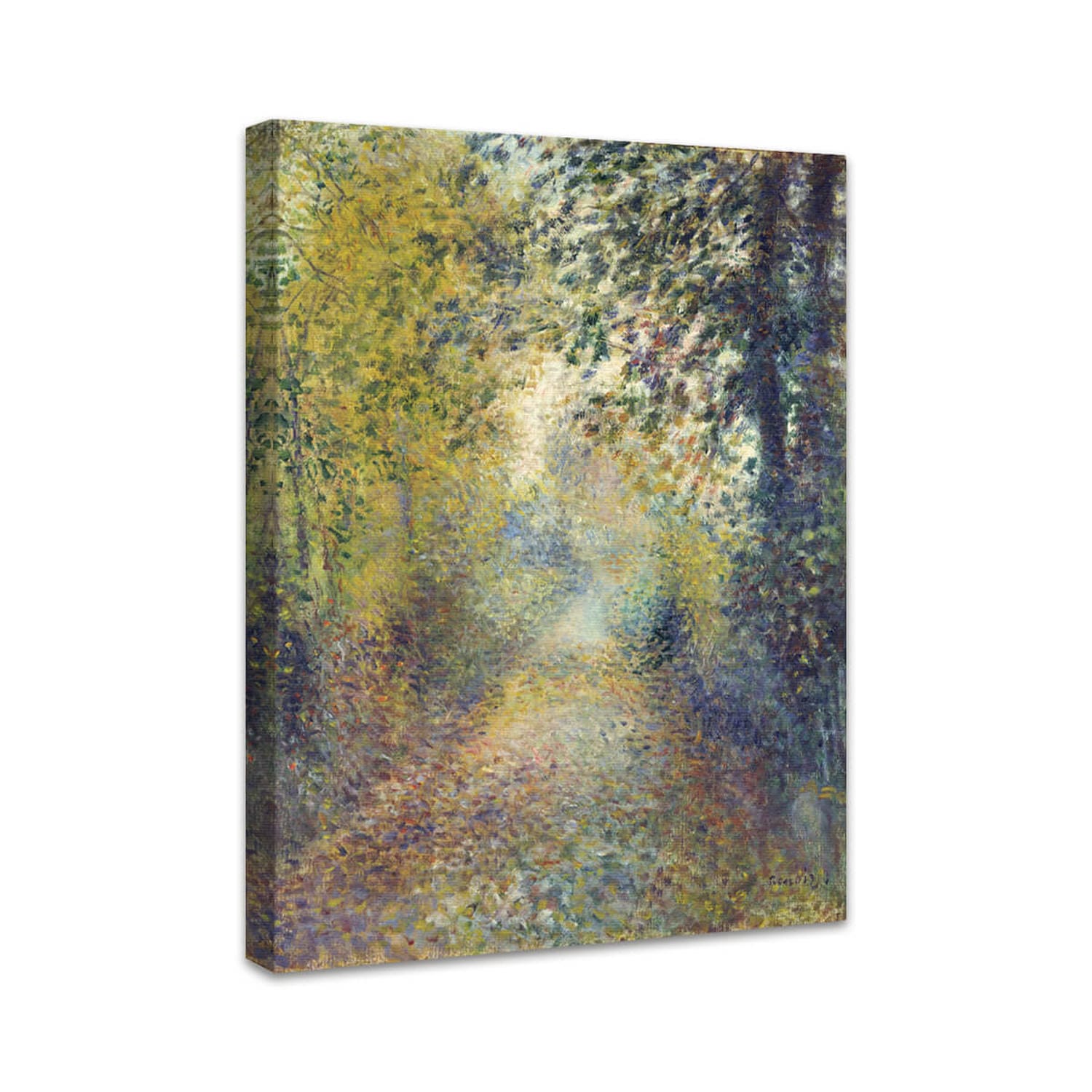 Im Wald | Pierre-Auguste Renoir