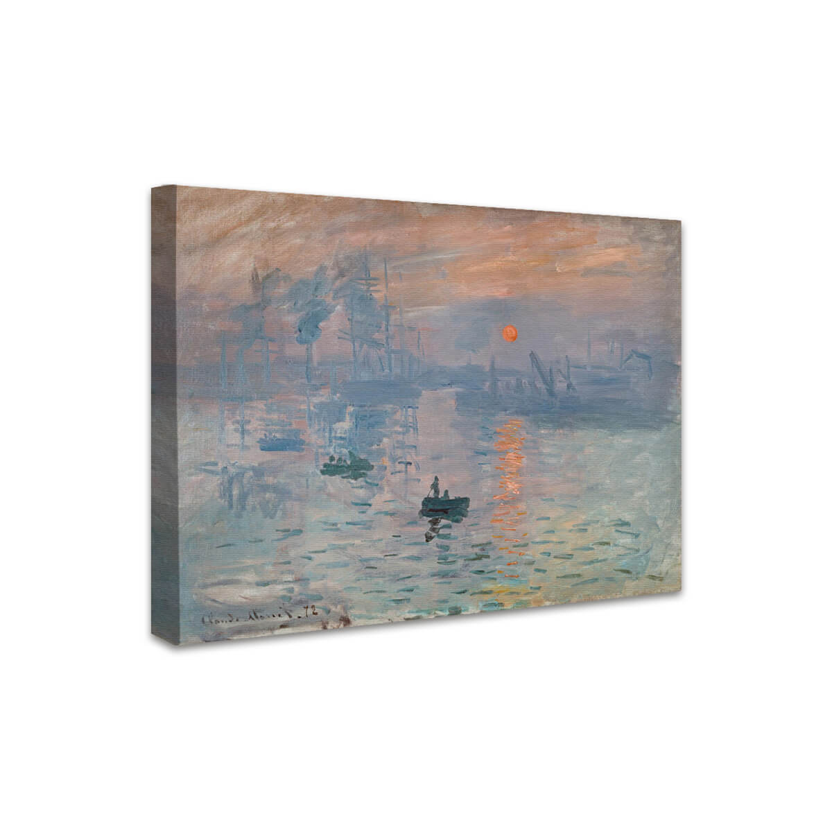 Impression Sonnenaufgang | Claude Monet
