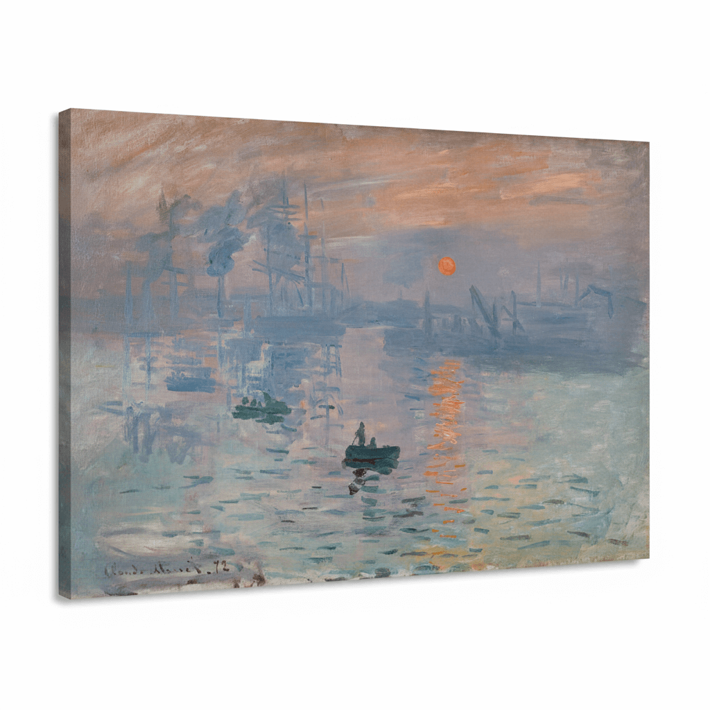 Impression Sonnenaufgang | Claude Monet