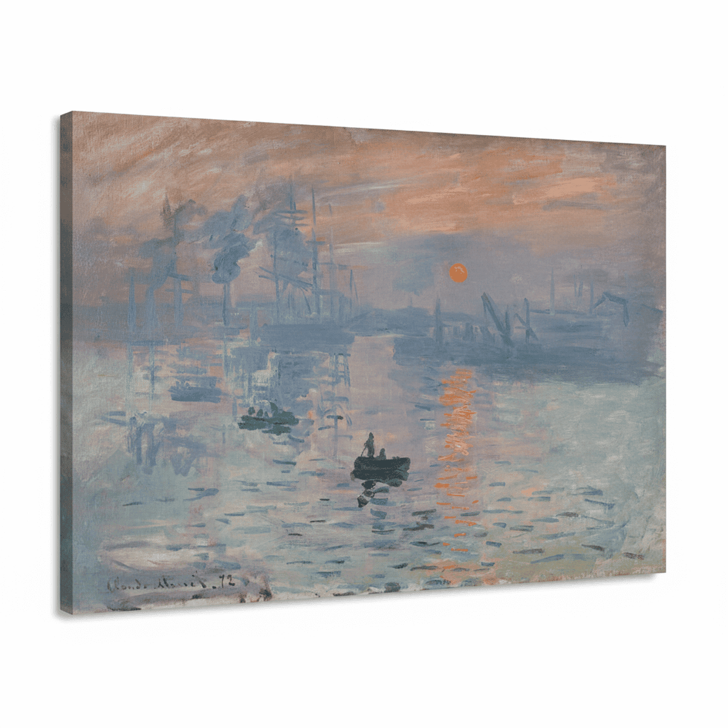 Impression Sonnenaufgang | Claude Monet