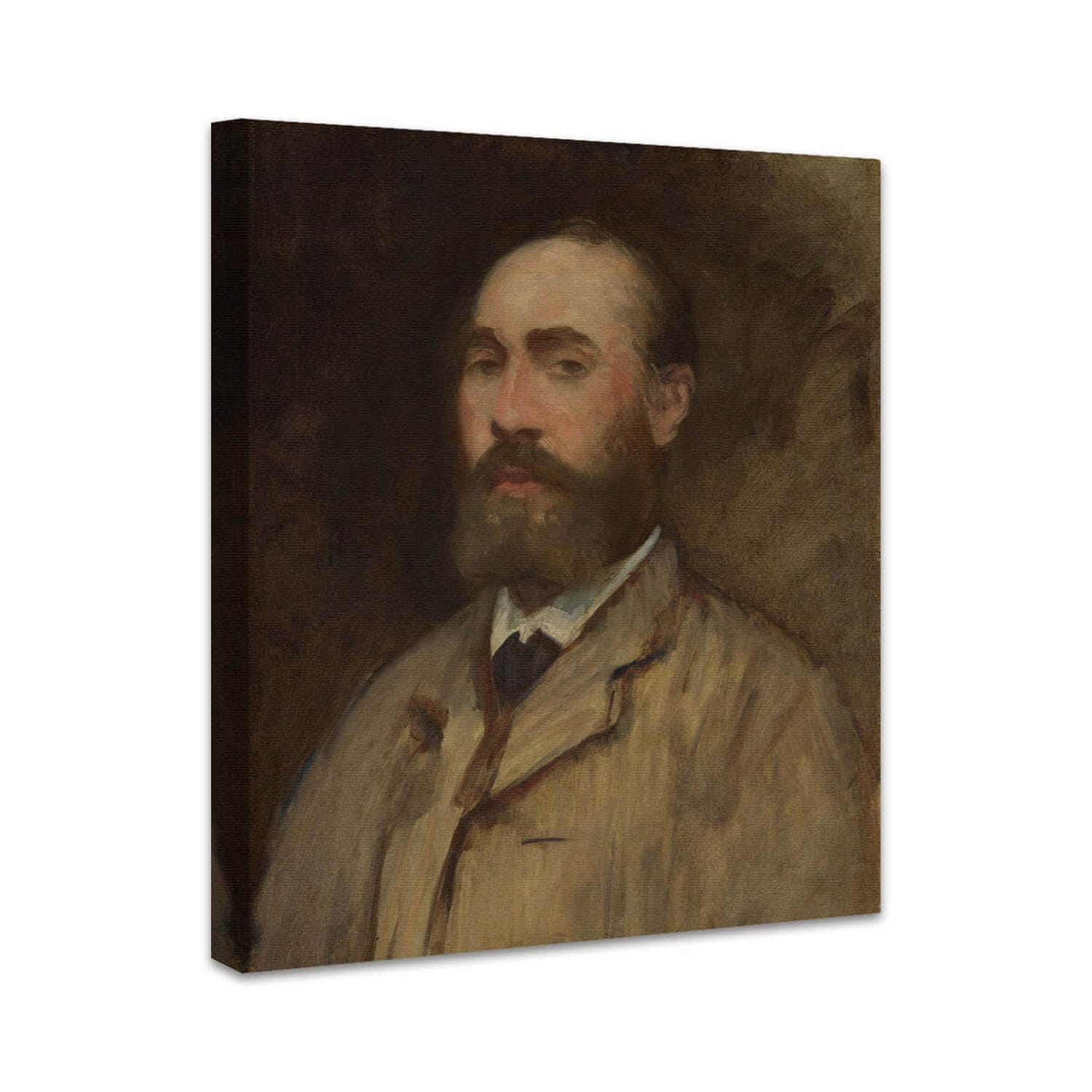 Jean-Baptiste Faure (1830–1914) | Édouard Manet