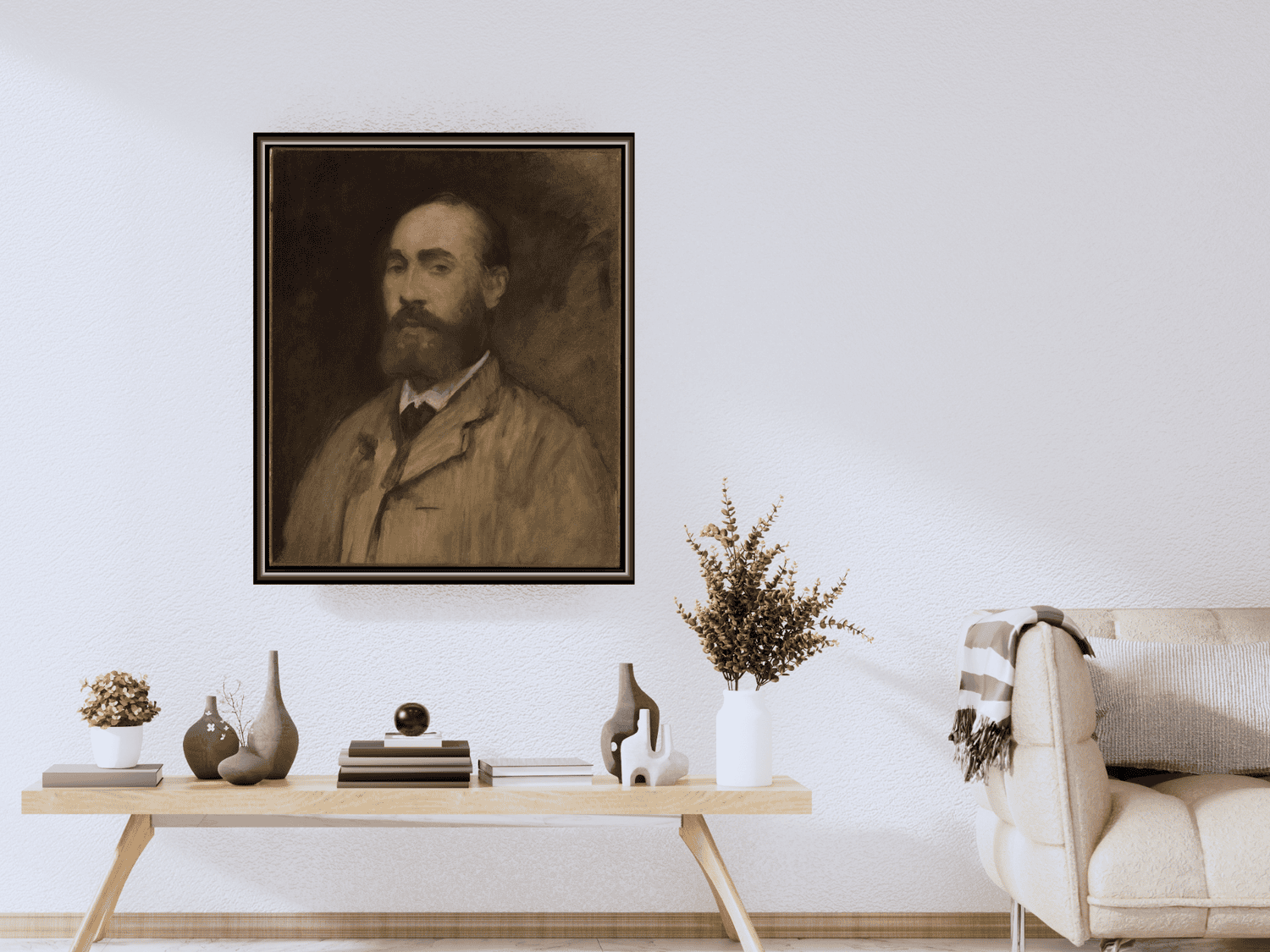 Jean-Baptiste Faure (1830–1914) | Édouard Manet