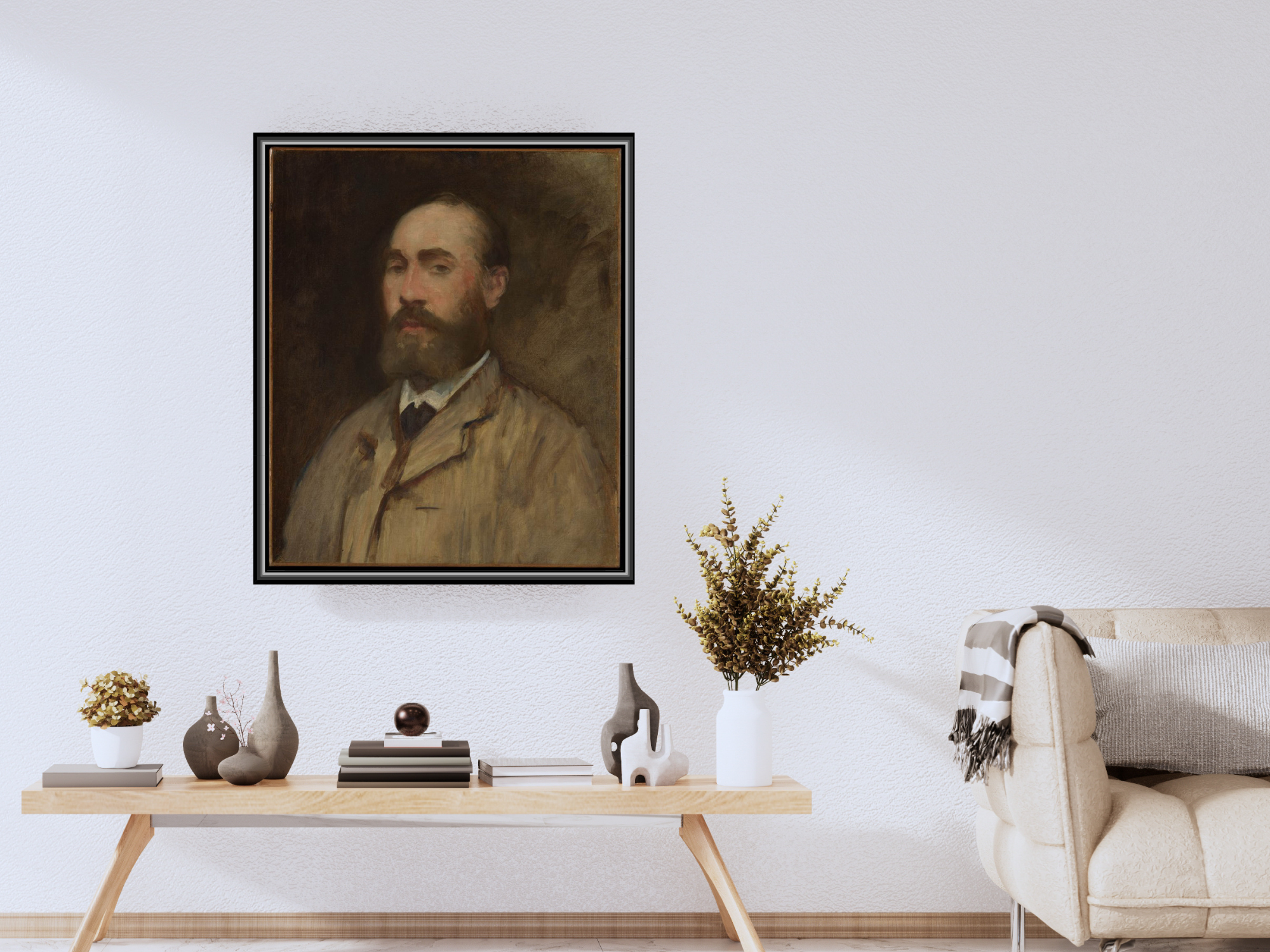 Jean-Baptiste Faure (1830–1914) | Édouard Manet