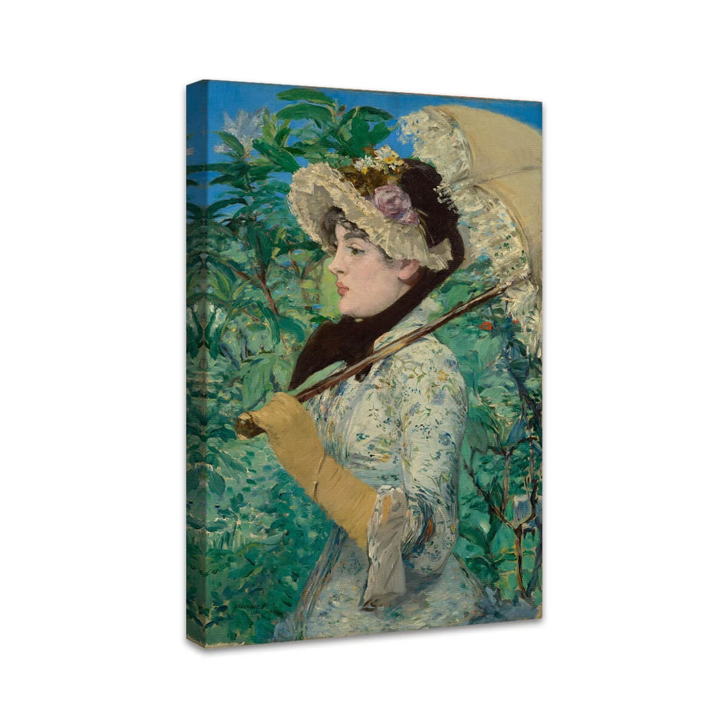 Jeanne (Frühling) | Édouard Manet