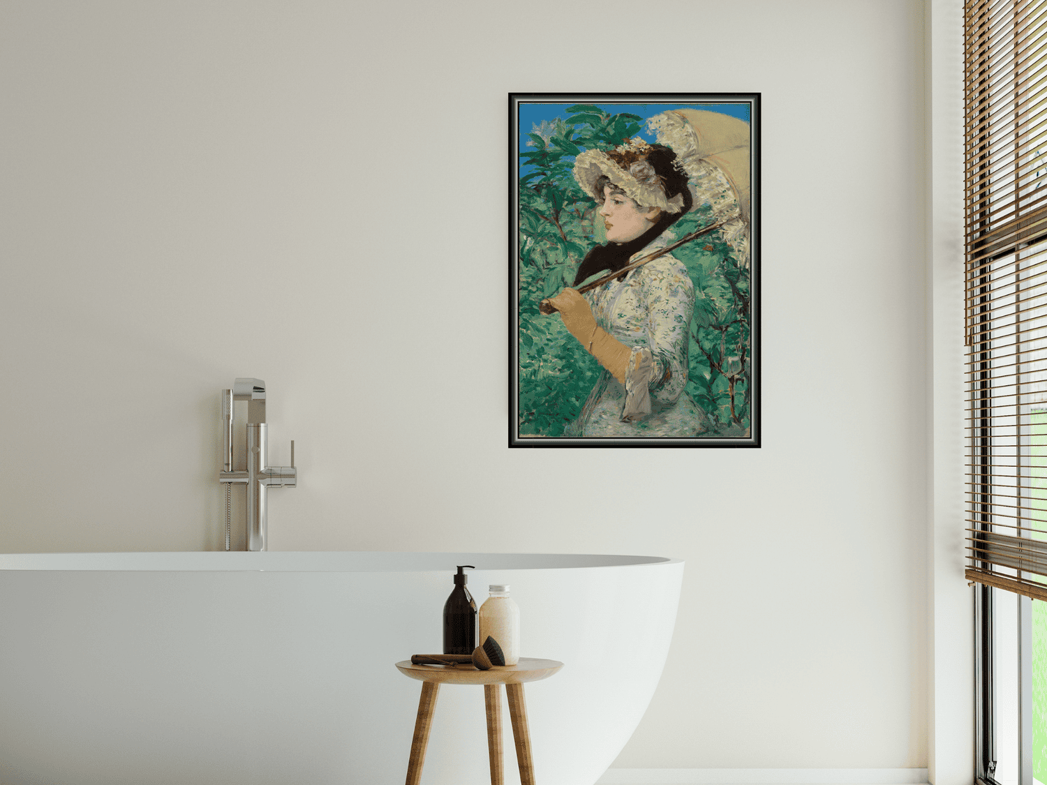 Jeanne (Frühling) | Édouard Manet