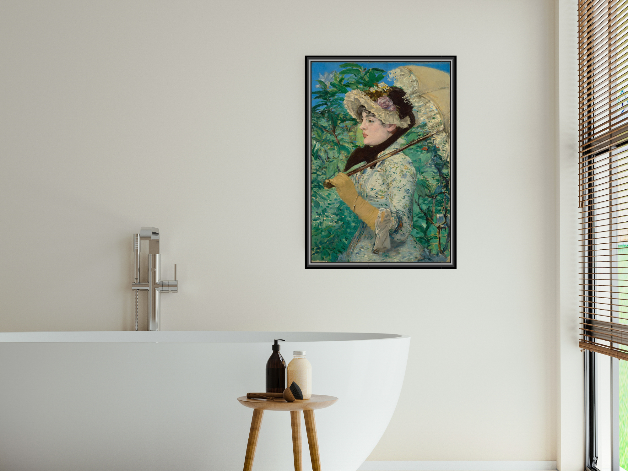 Jeanne (Frühling) | Édouard Manet
