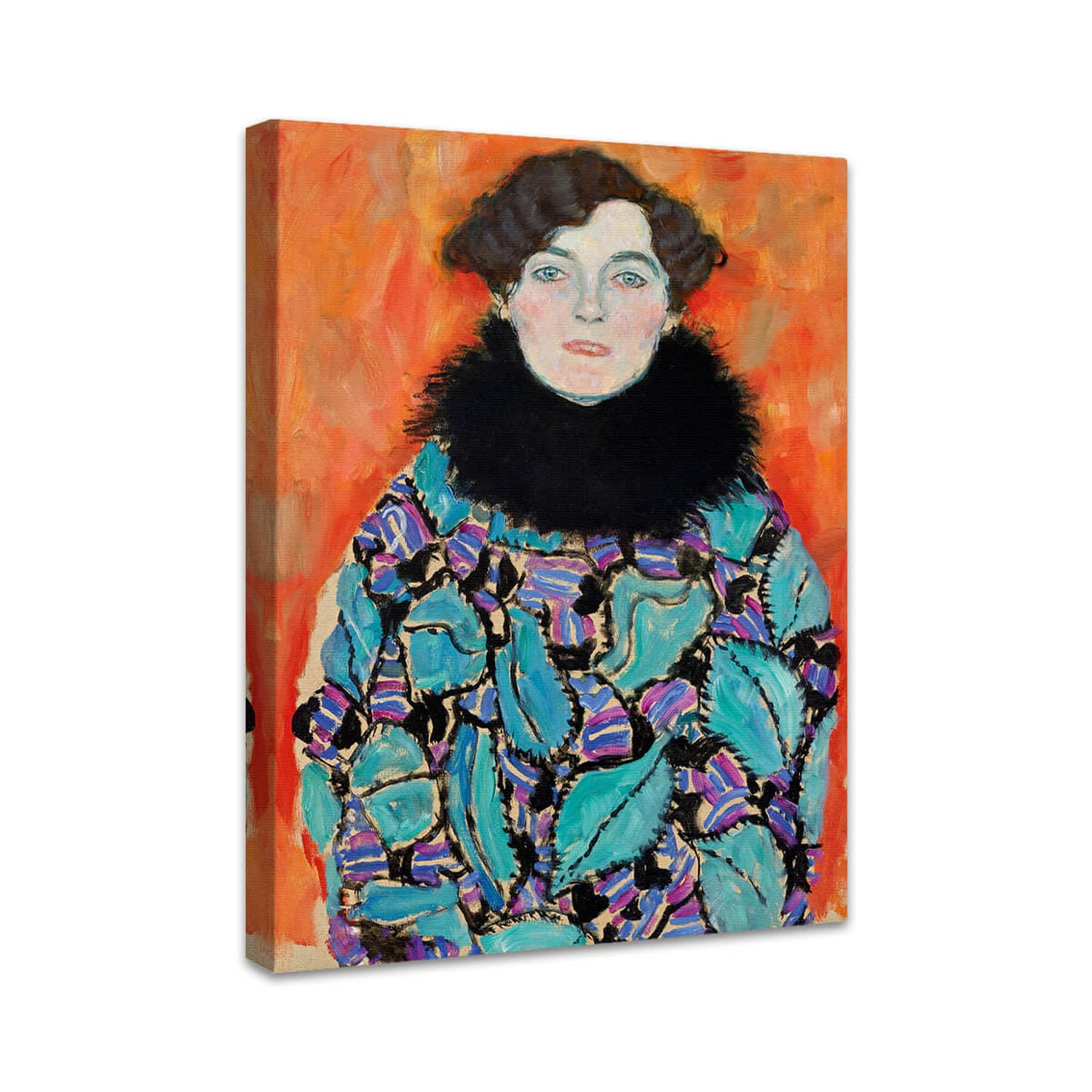 Johanna Staude | Gustav Klimt