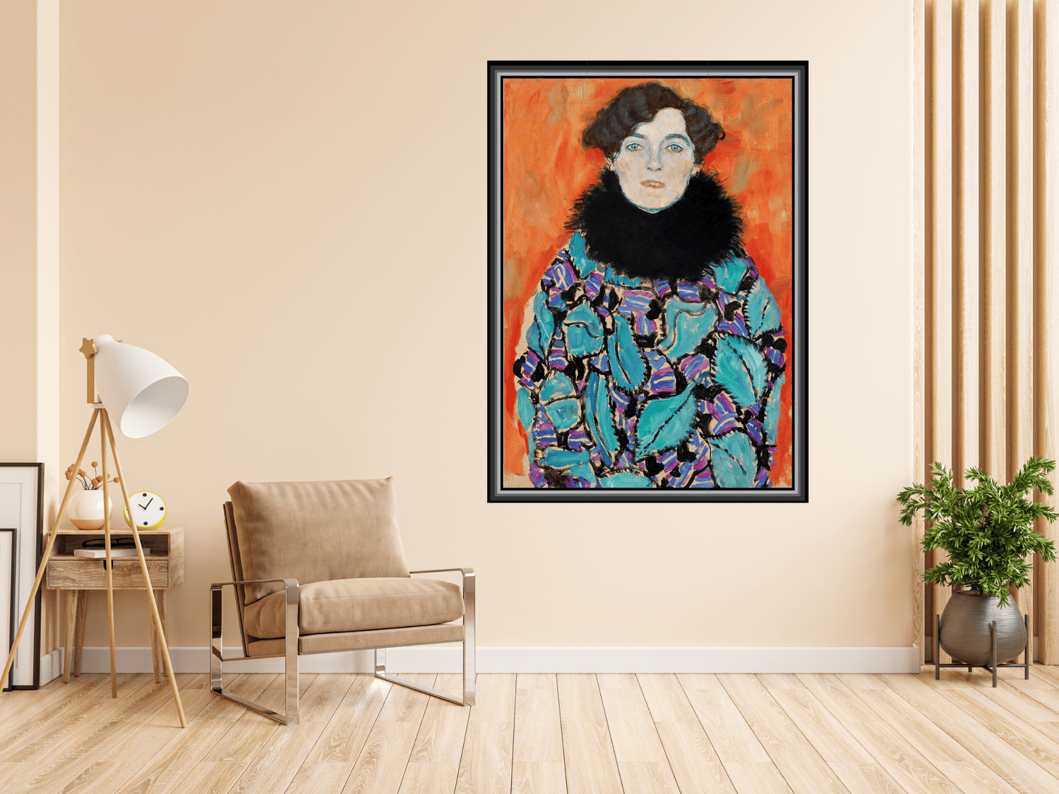 Johanna Staude | Gustav Klimt