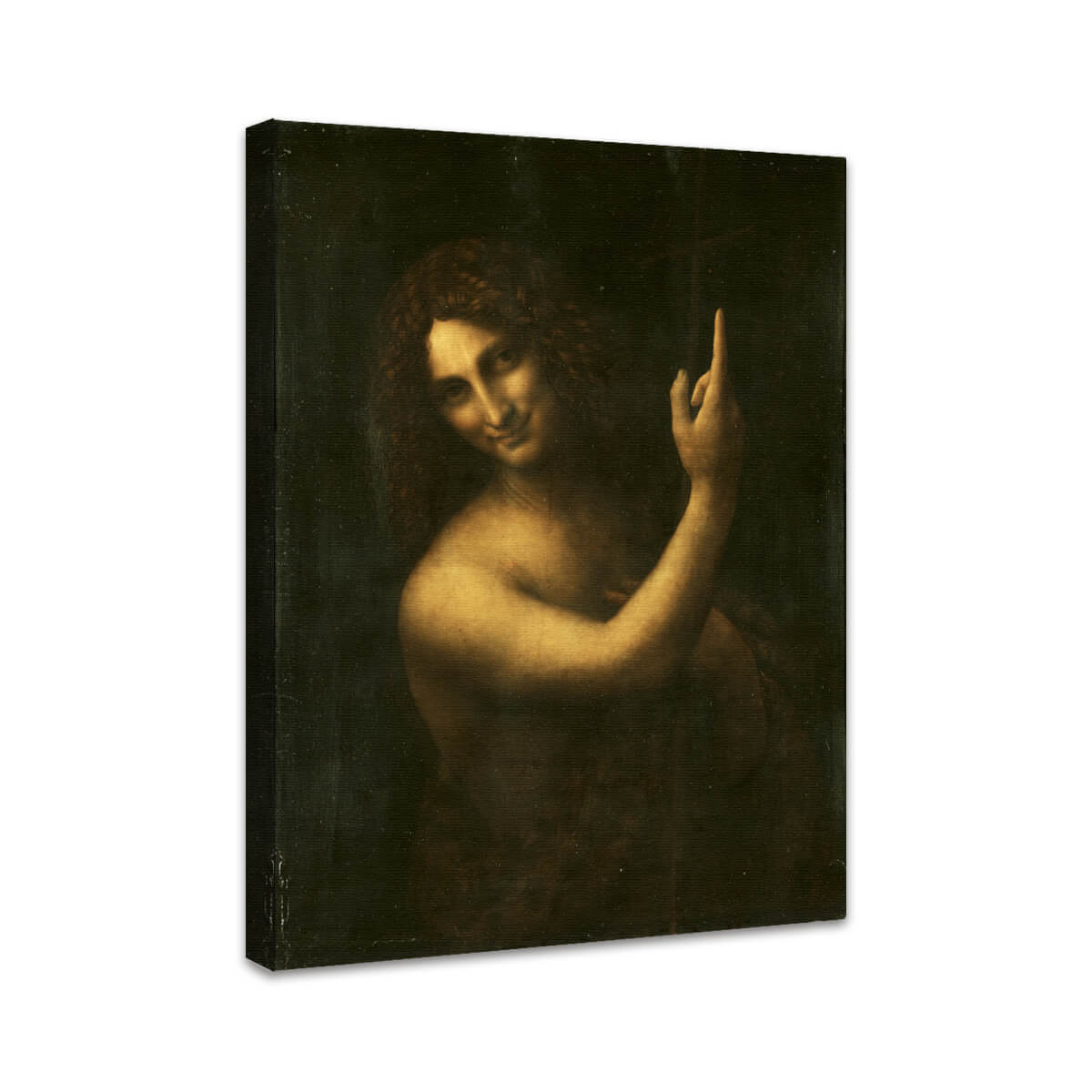 Johannes der Täufer | Leonardo da Vinci