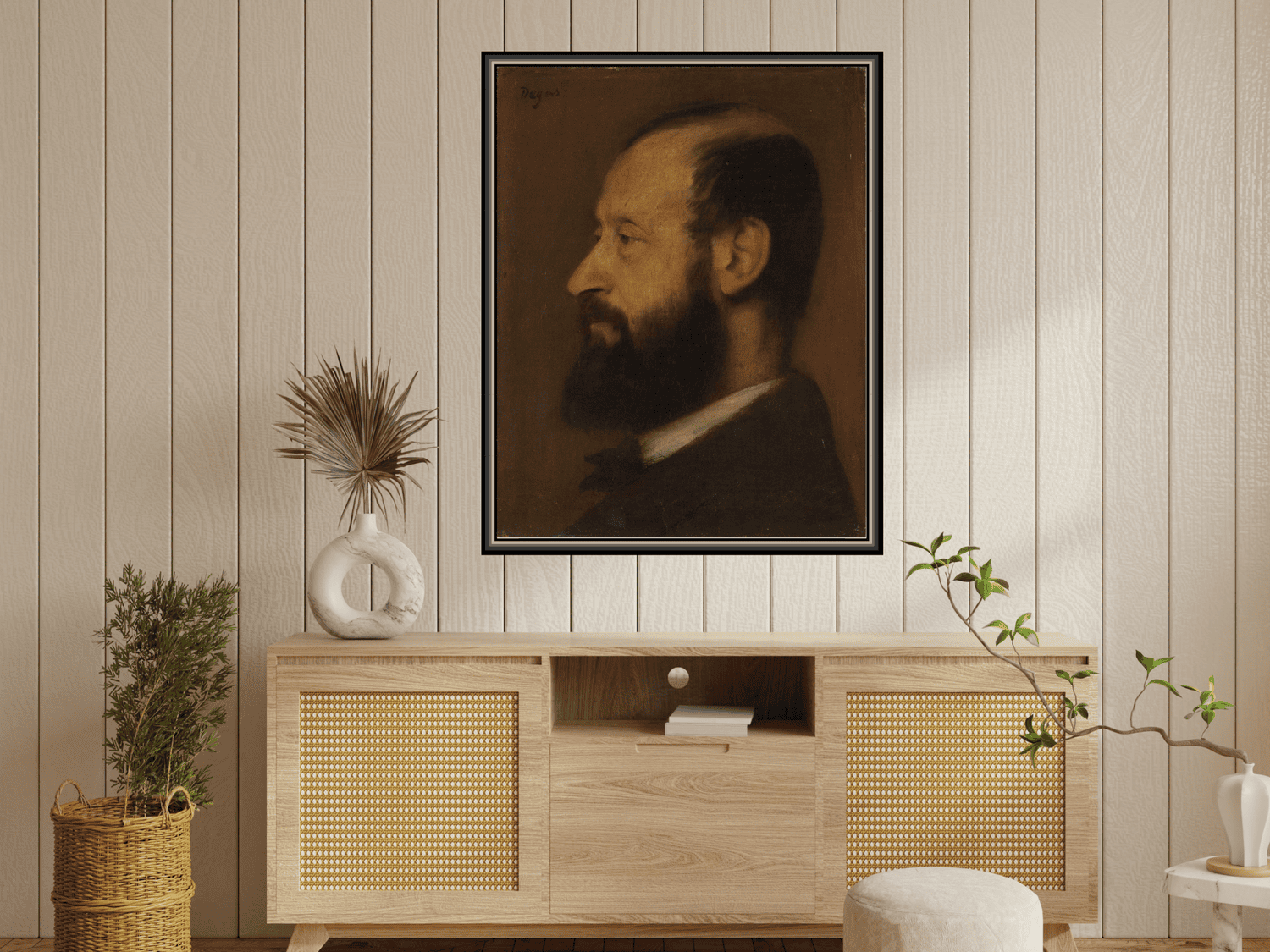 Joseph-Henri Altès (1826–1895) | Edgar Degas