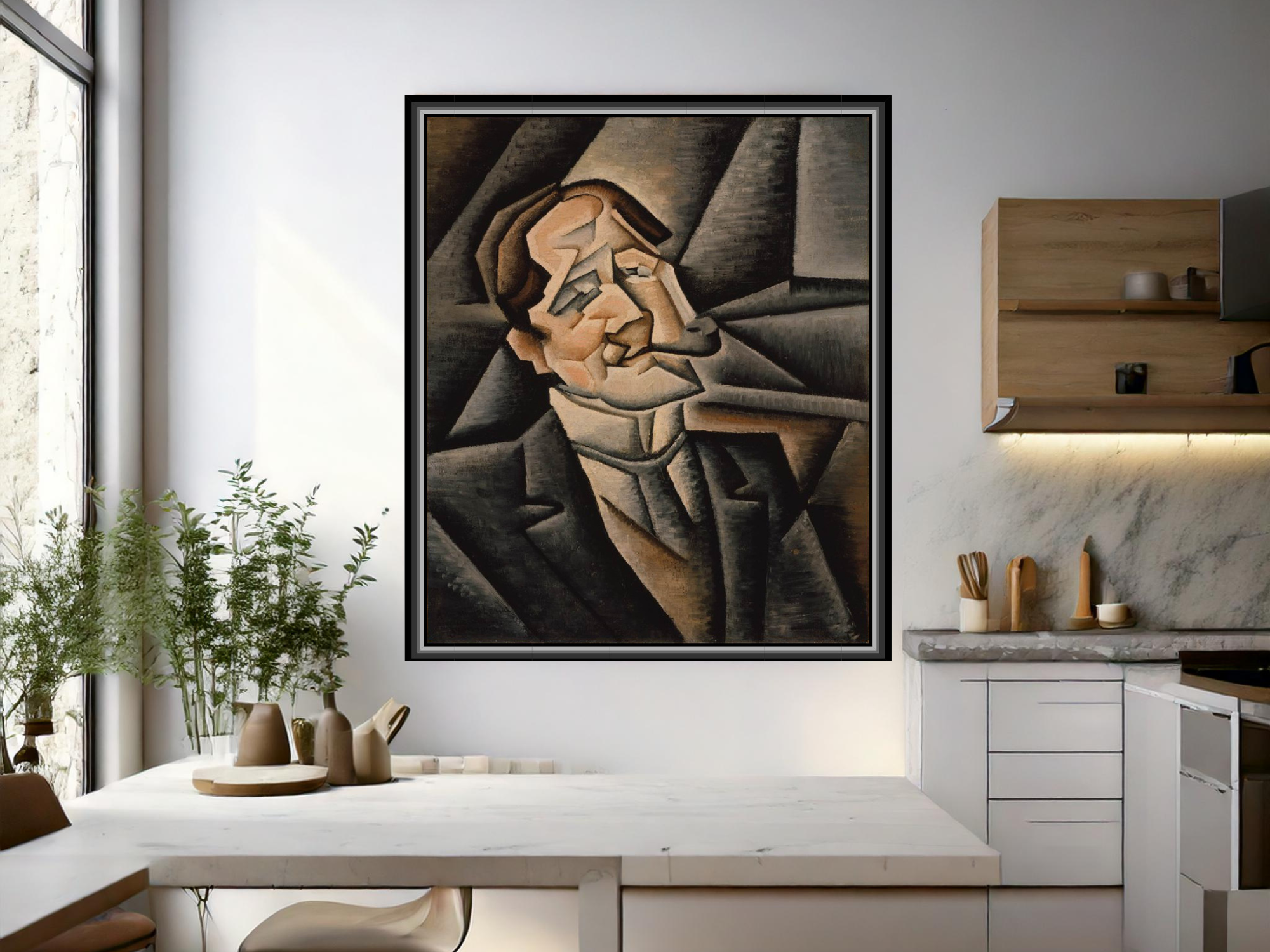 Juan Legua | Juan Gris