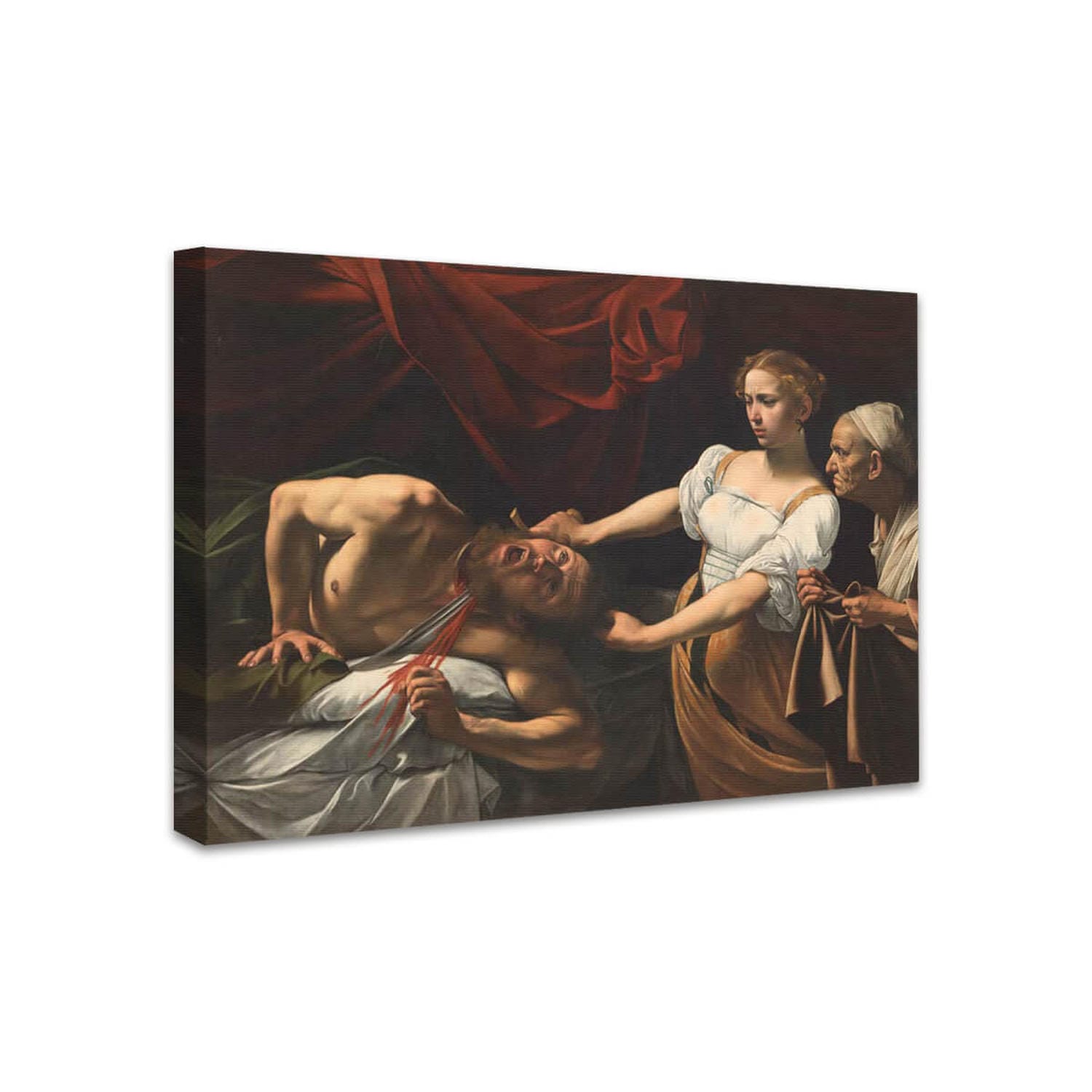 Judith und Holofernes | Michelangelo Caravaggio