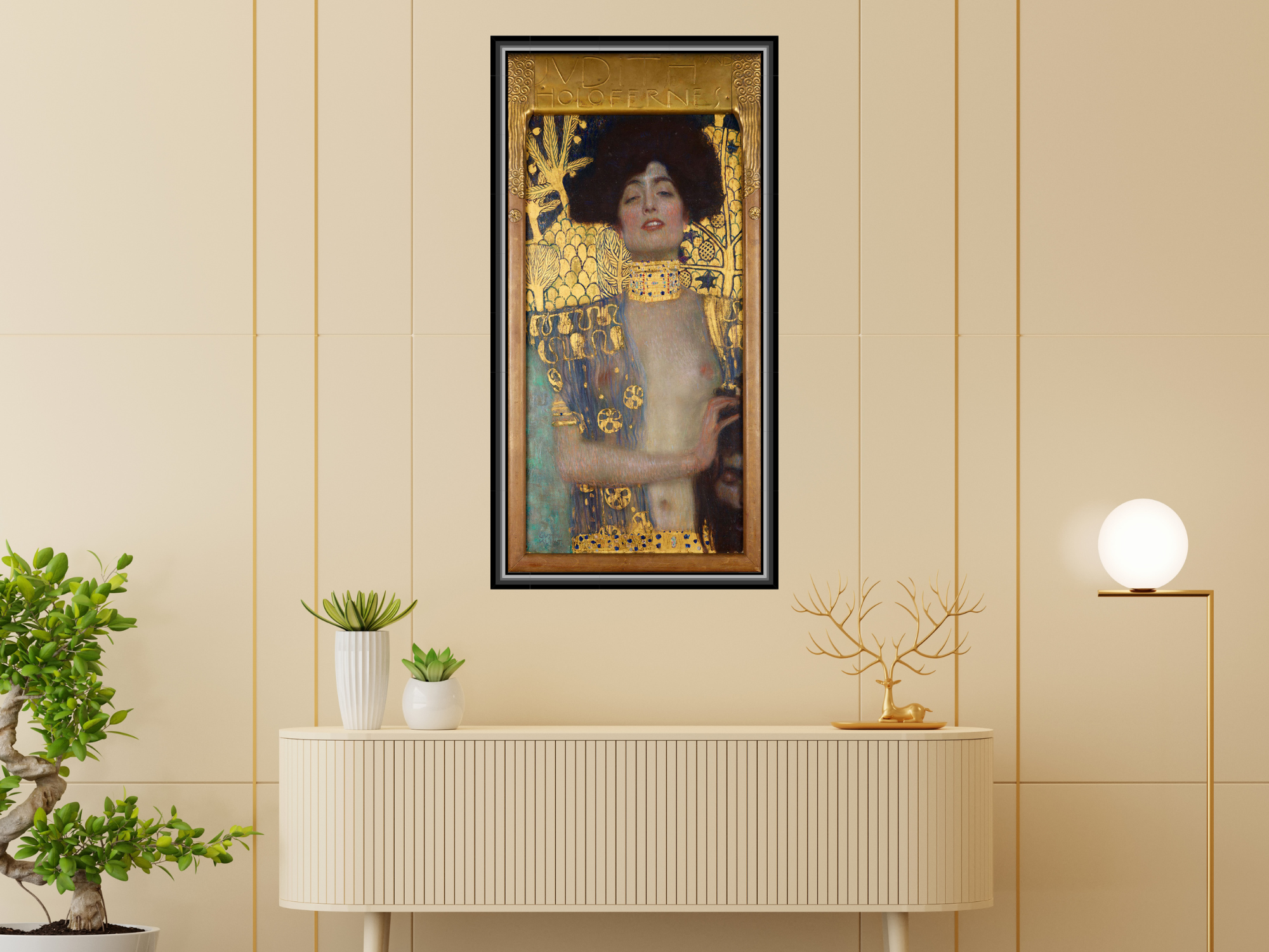 Judith | Gustav Klimt