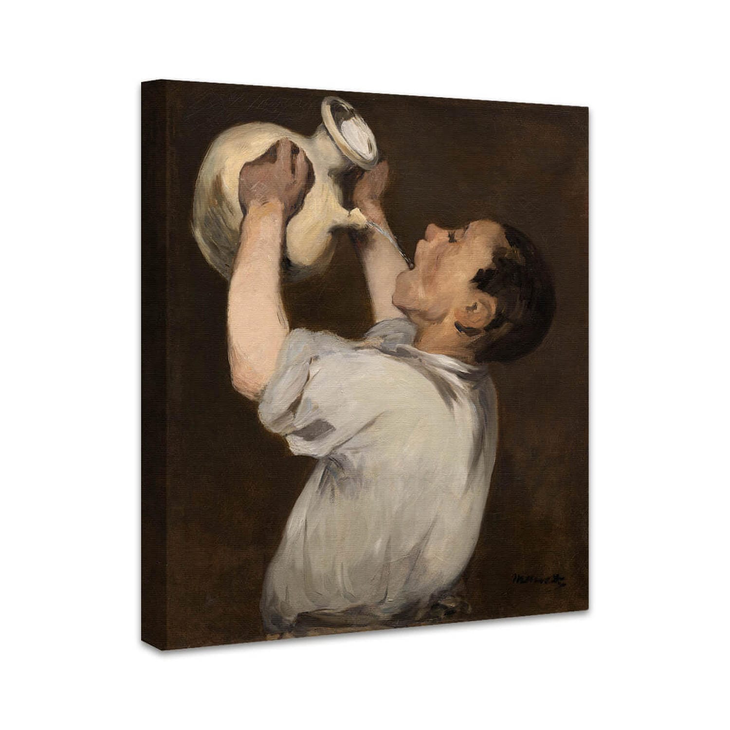 Junge mit Krug (La Régalade) | Édouard Manet