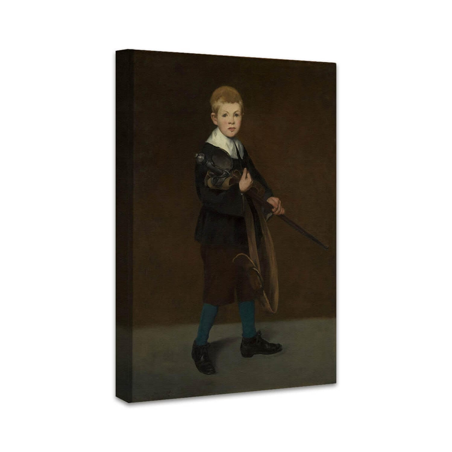 Junge mit einem Schwert | Édouard Manet