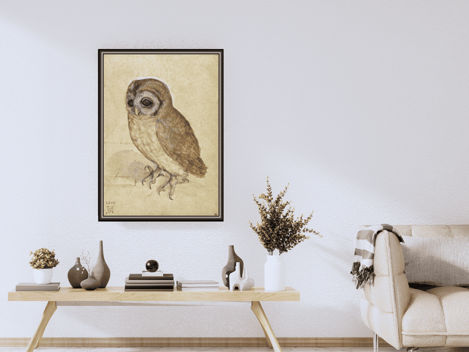 Käuzchen | Albrecht Dürer