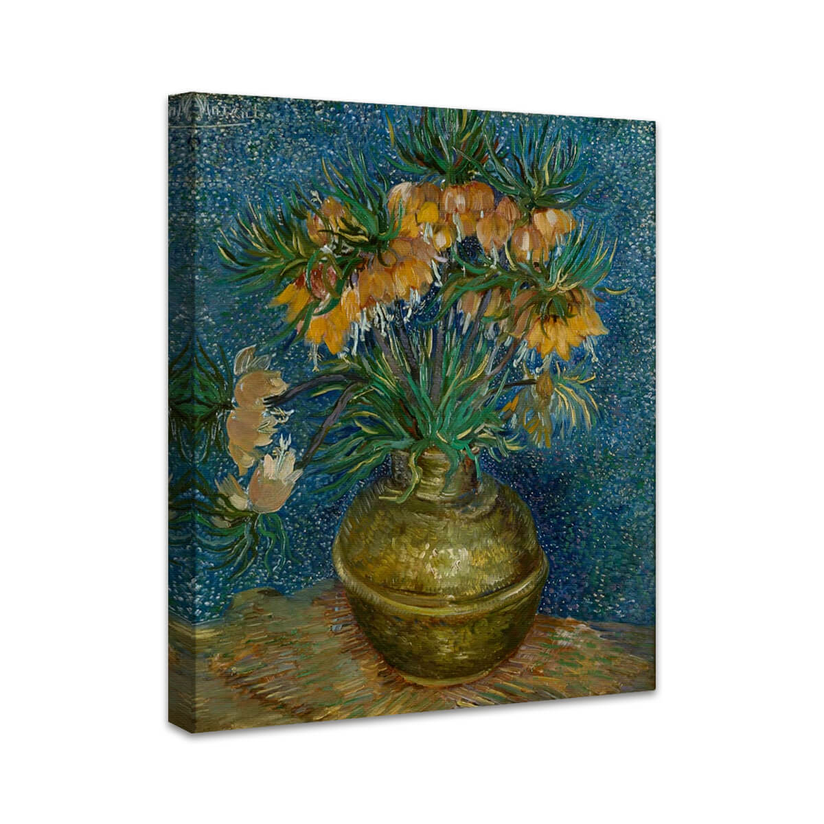Kaiserkronen in Kupfervase | Vincent van Gogh