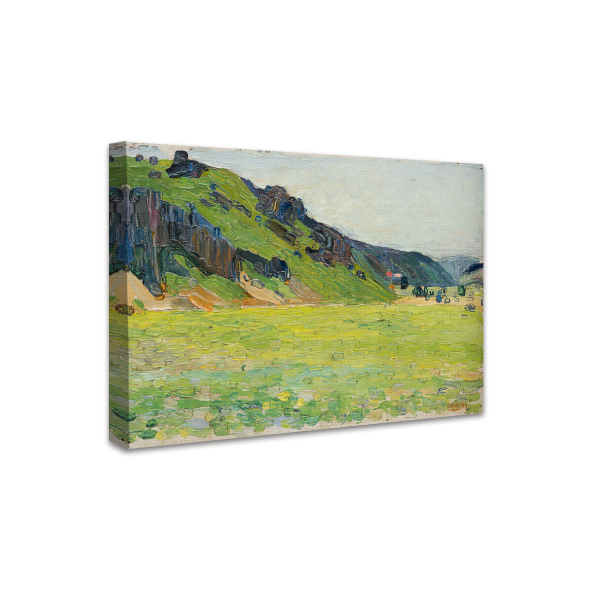 Kallmünz | Wassily Kandinsky