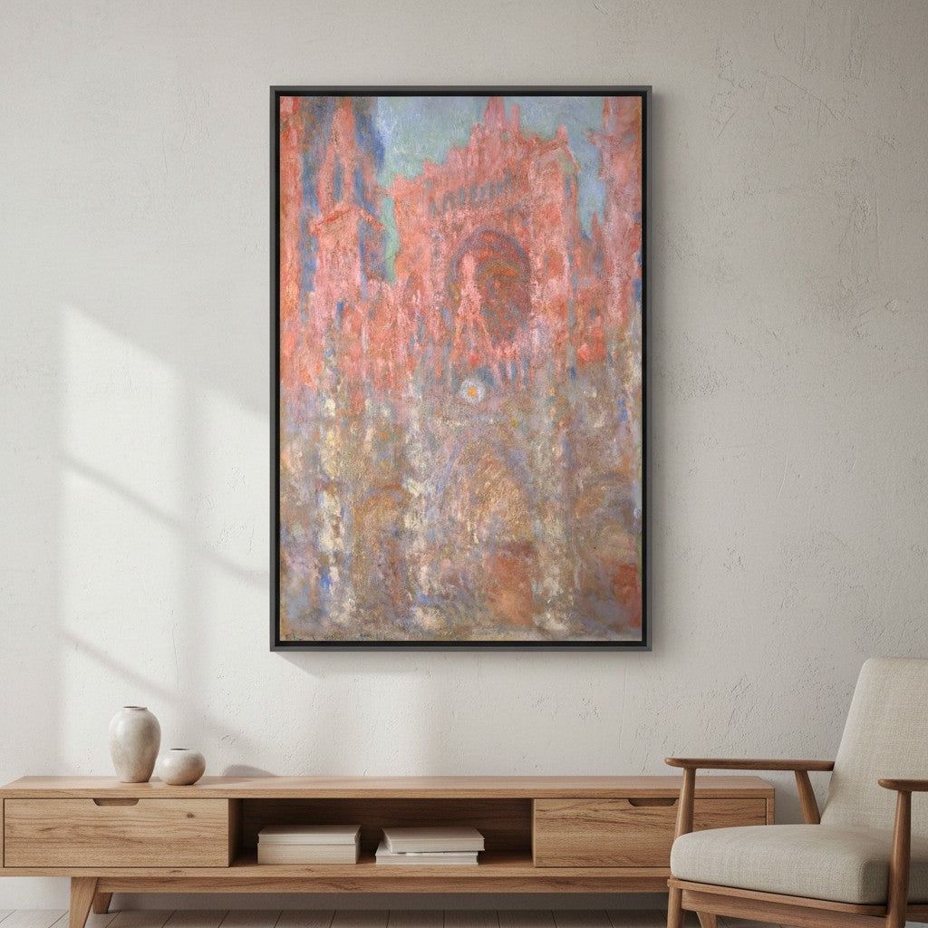 Kathedrale von Rouen | Claude Monet