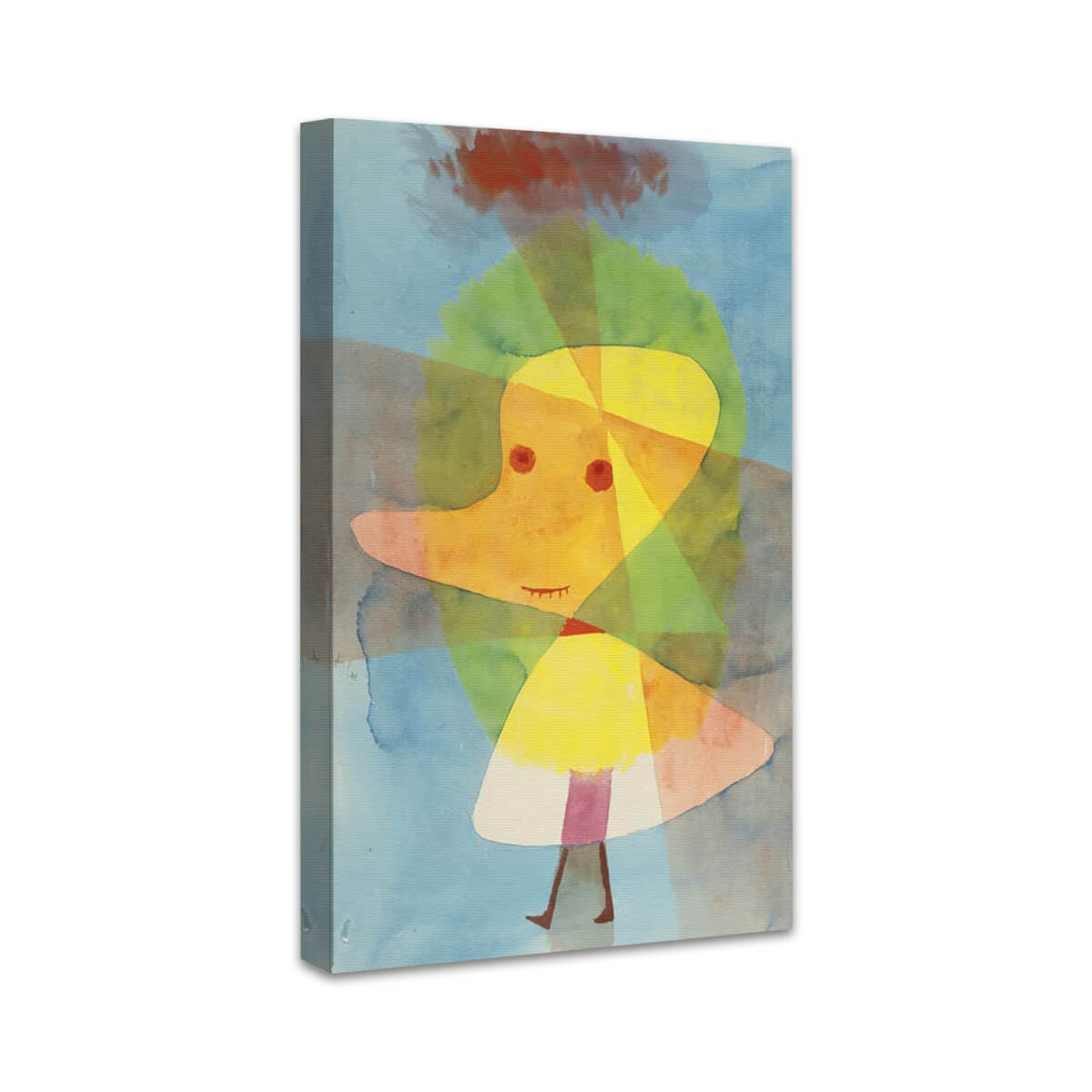 Kleiner Gartengeist | Paul Klee