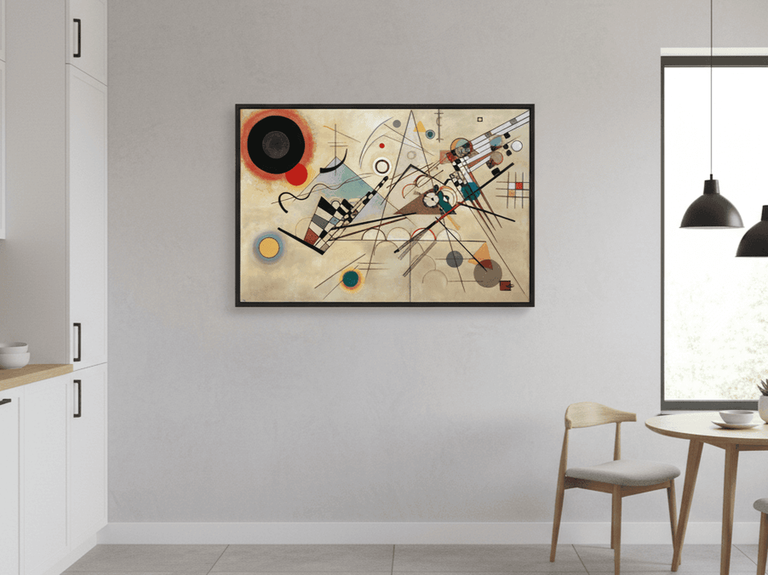 Komposition VIII | Wassily Kandinsky