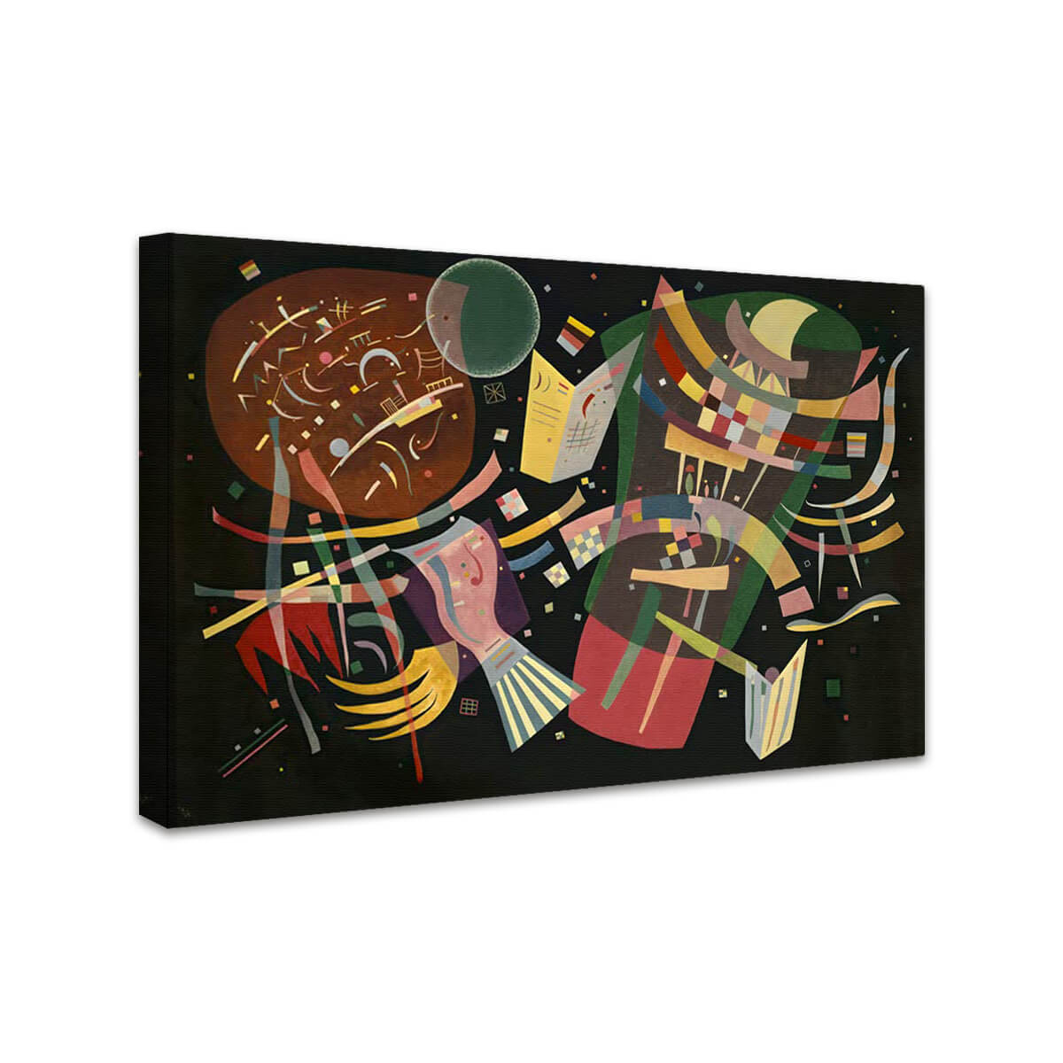 Komposition X | Wassilly Kandinsky