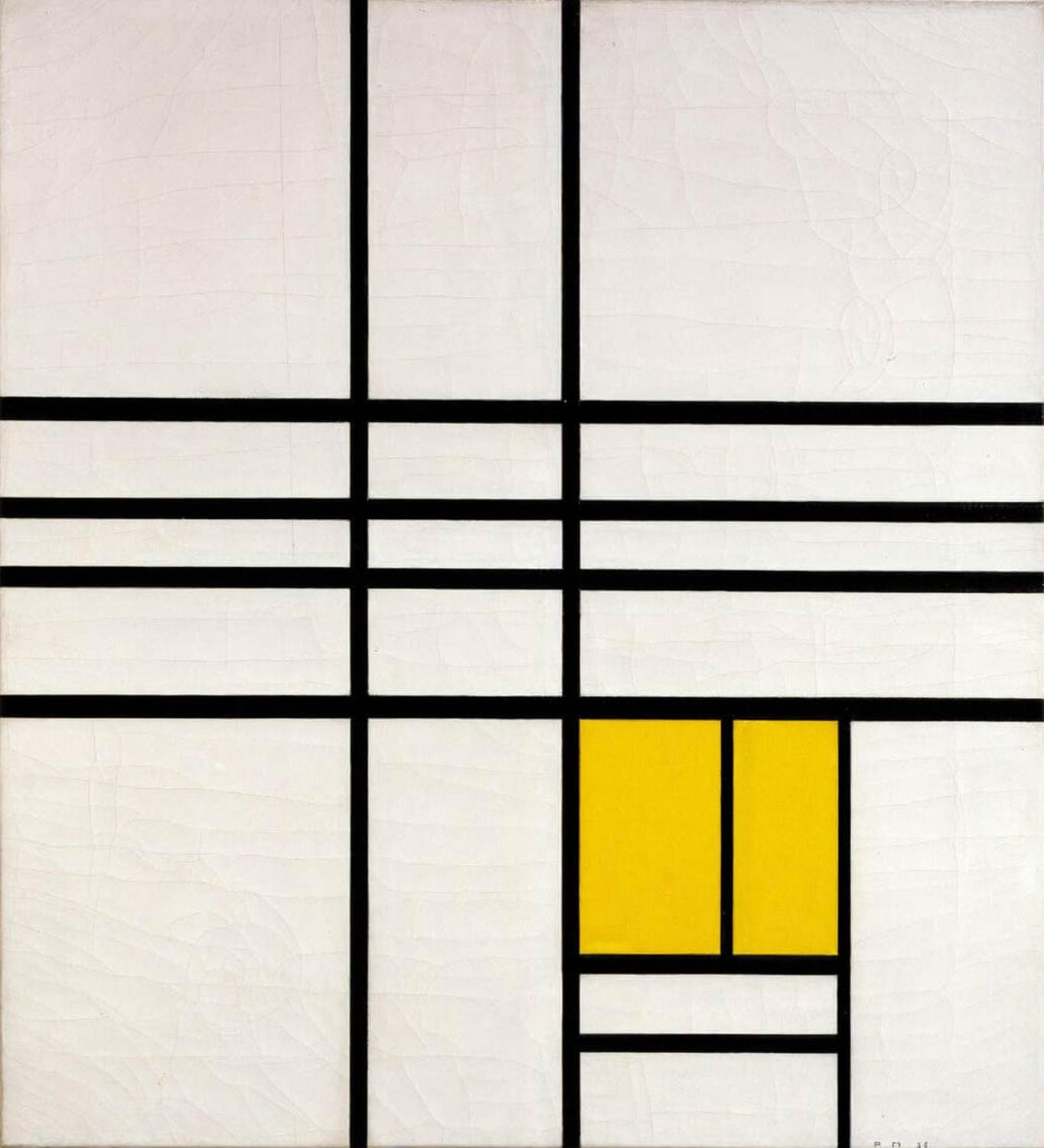 Komposition | Piet Mondrian