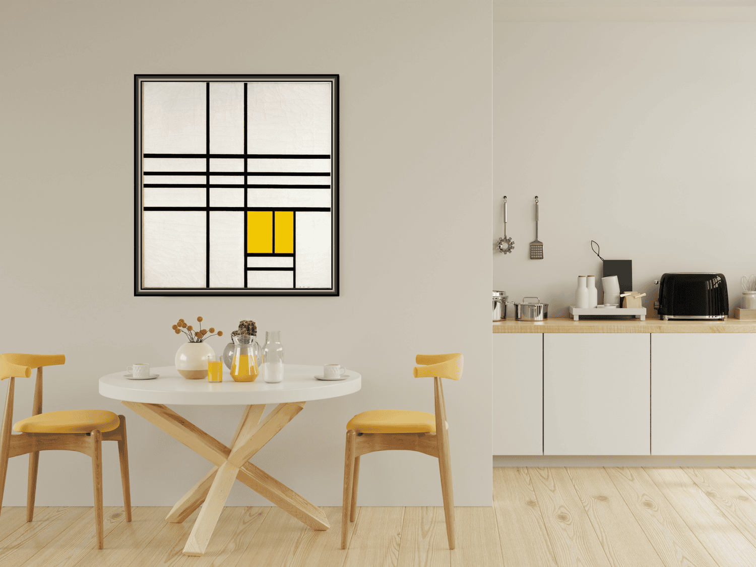 Komposition | Piet Mondrian