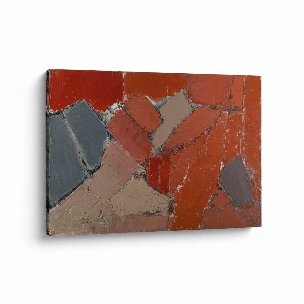 Kompositon | Nicolas de Staël