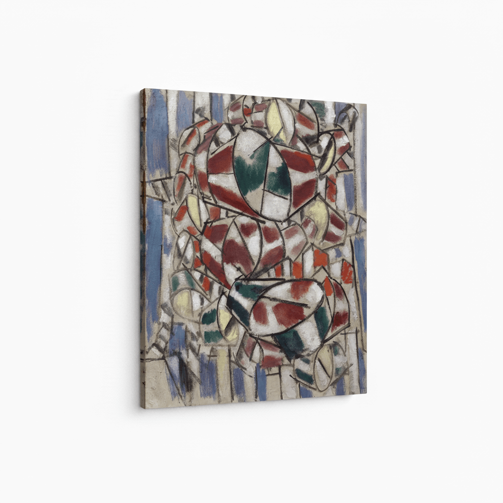 Kontrast der Formen | Fernand Léger