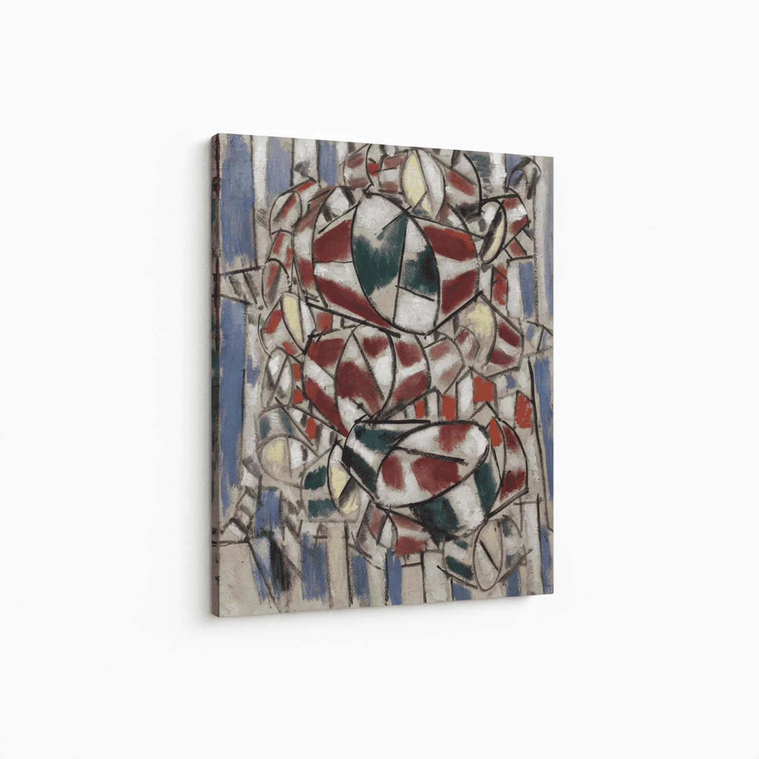 Kontrast der Formen | Fernand Léger