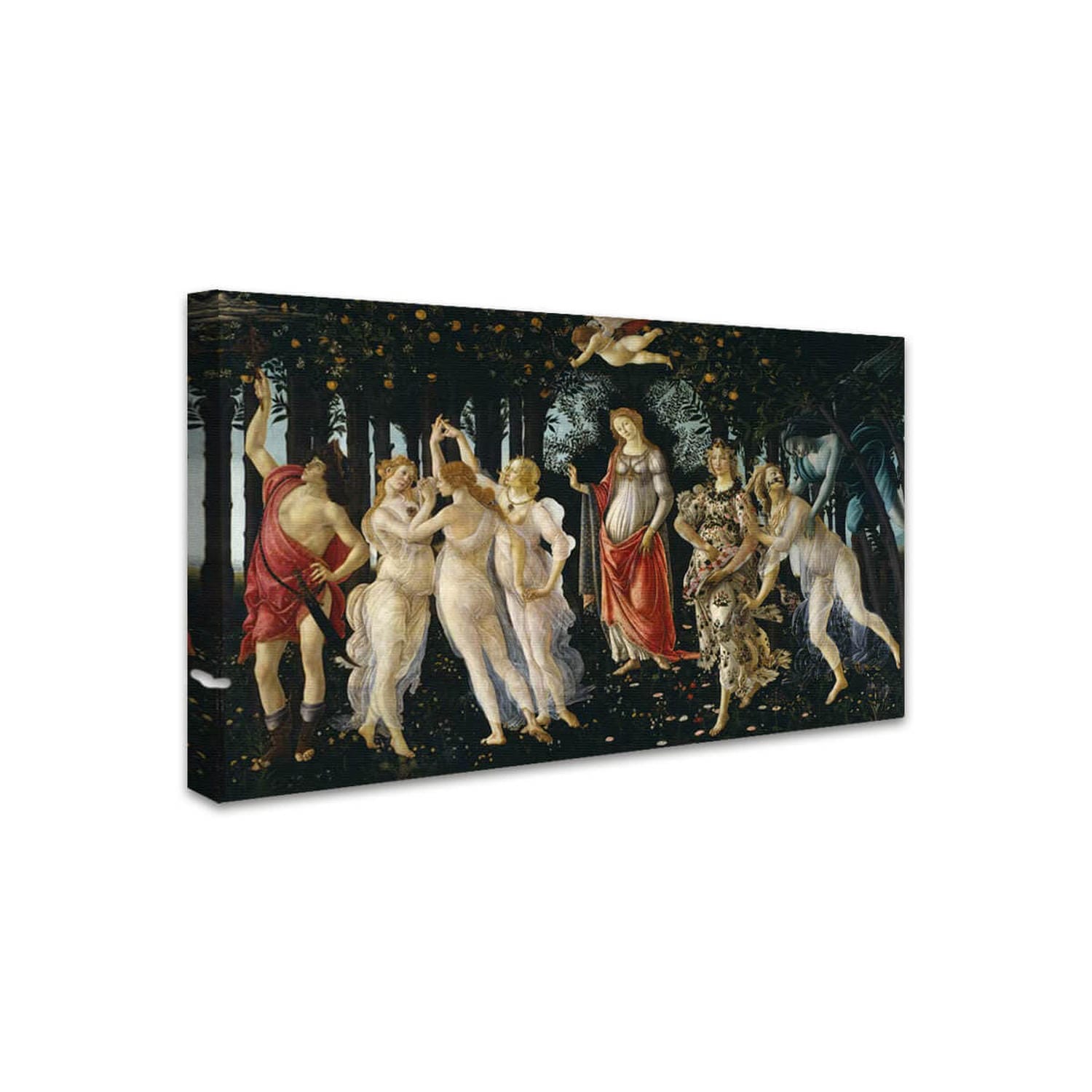 La Primavera | Sandro Botticelli