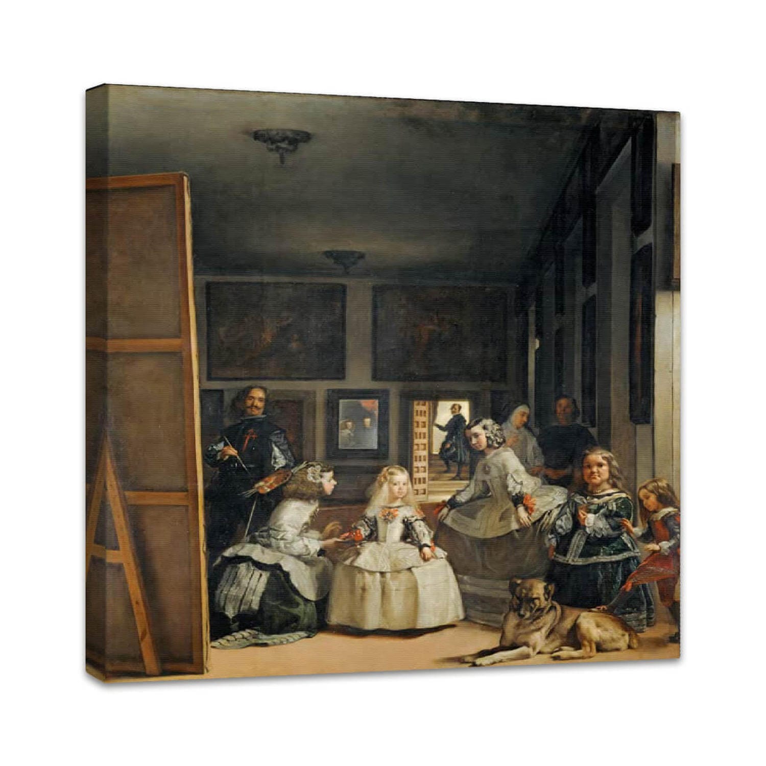 Las Meninas | Diego Velázquez